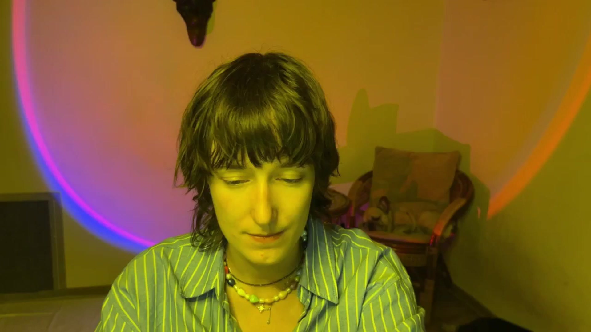 Gallery image thumbnail from LoooneyTunes's myfreecams stream on, 07/17/2025, 20:24 image 4 of 20