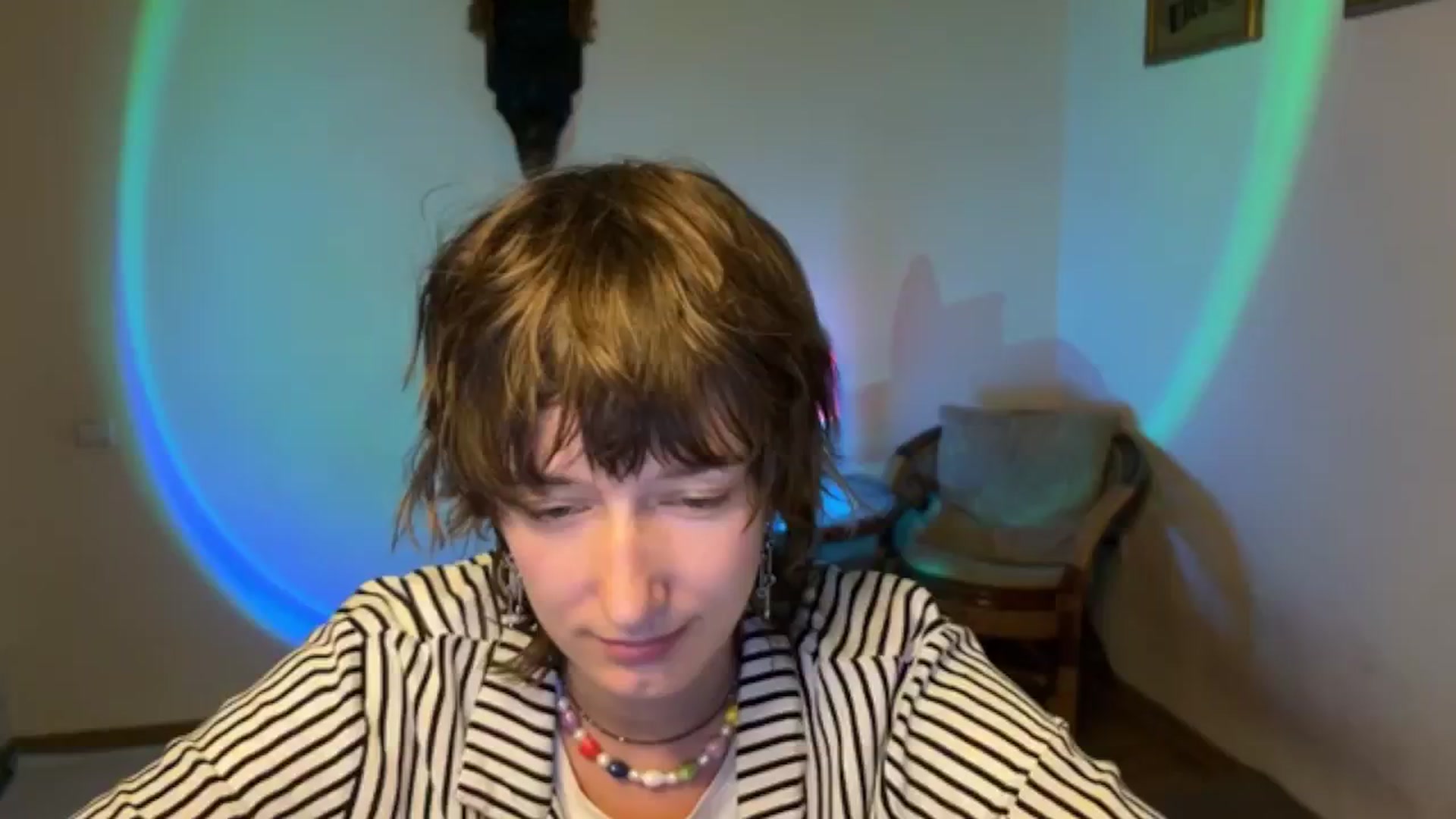 Gallery image thumbnail from LoooneyTunes's myfreecams stream on, 09/13/2025, 24:21 image 4 of 20