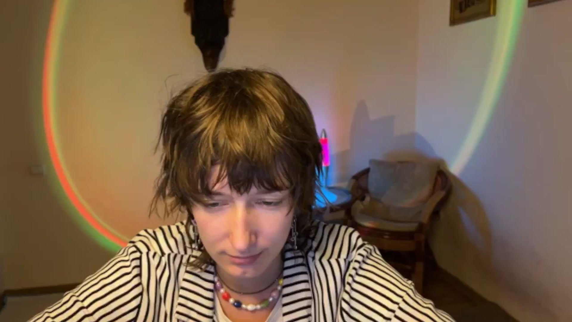 Gallery image thumbnail from LoooneyTunes's myfreecams stream on, 09/13/2025, 24:21 image 7 of 20