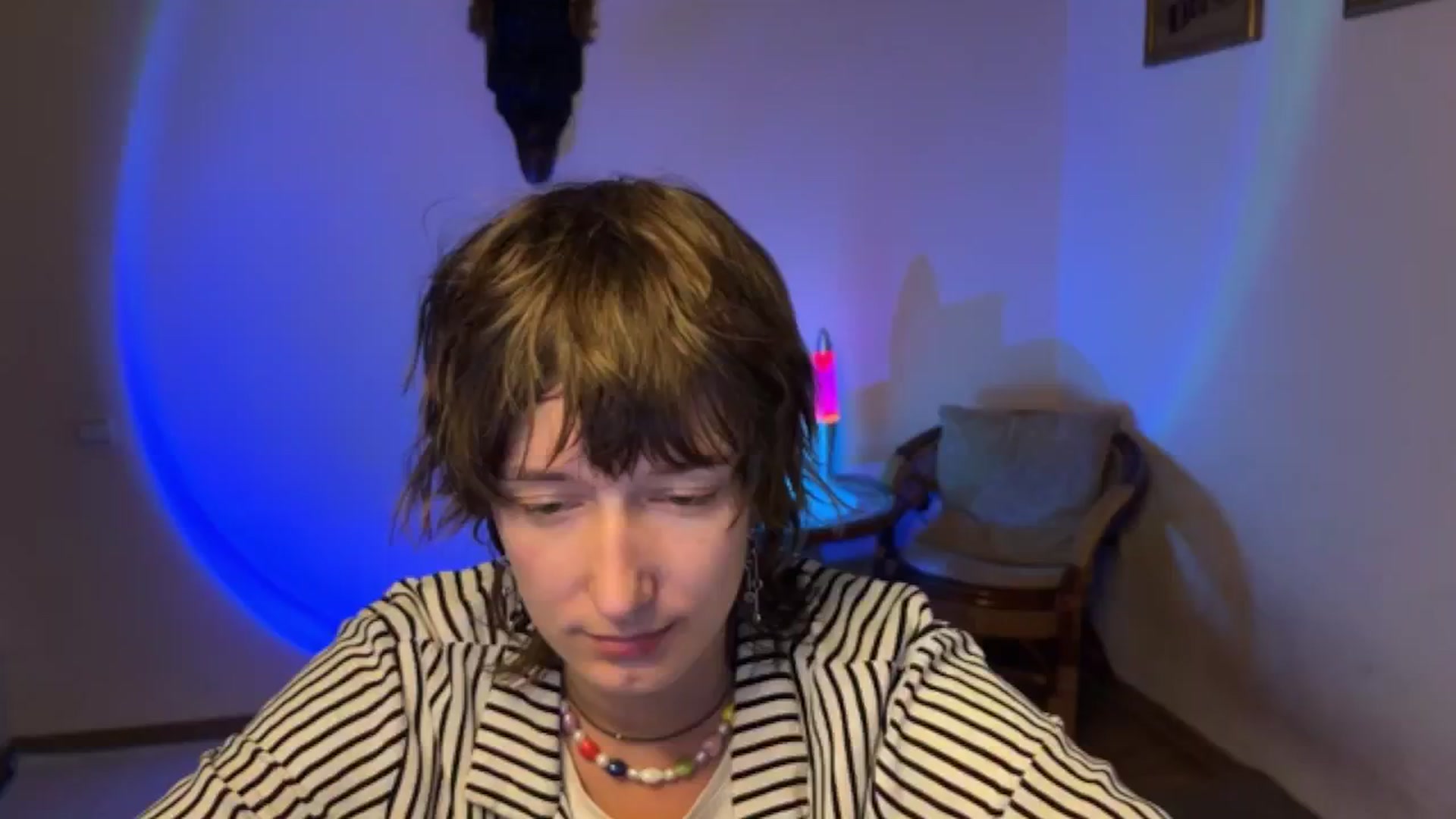 Gallery image thumbnail from LoooneyTunes's myfreecams stream on, 09/13/2025, 24:21 image 16 of 20