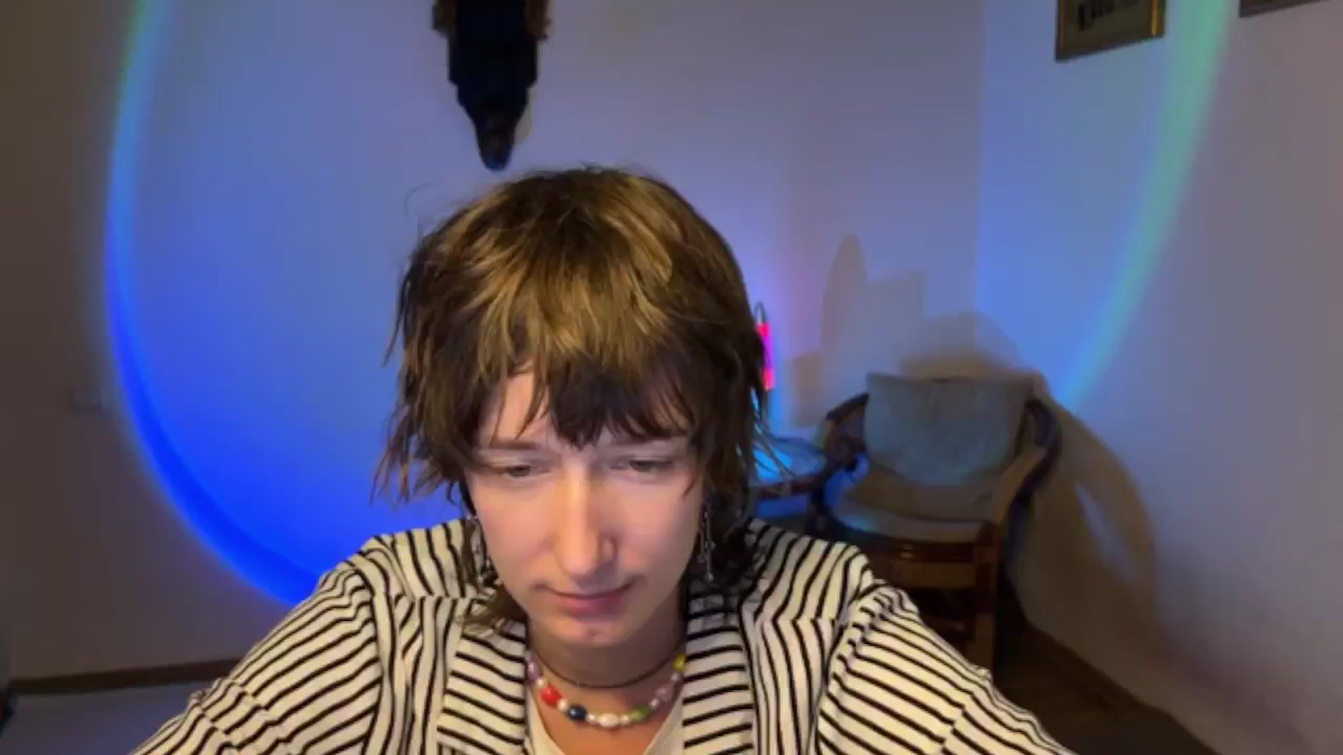 Gallery image thumbnail from LoooneyTunes's myfreecams stream on, 09/13/2025, 24:21 image 17 of 20