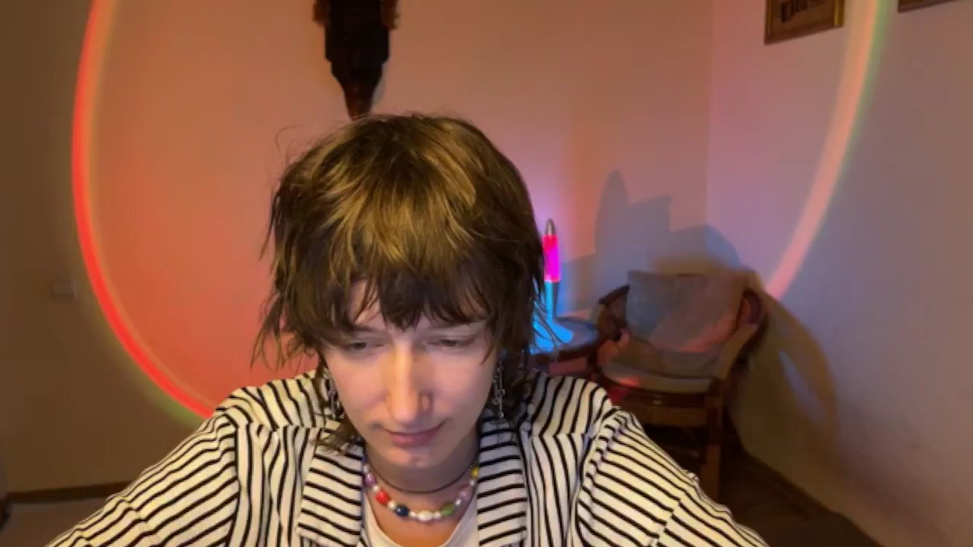 Gallery image thumbnail from LoooneyTunes's myfreecams stream on, 09/13/2025, 24:21 image 8 of 20