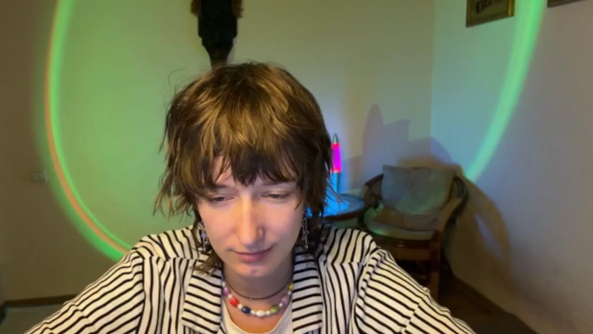 Gallery image thumbnail from LoooneyTunes's myfreecams stream on, 09/13/2025, 24:21 image 6 of 20