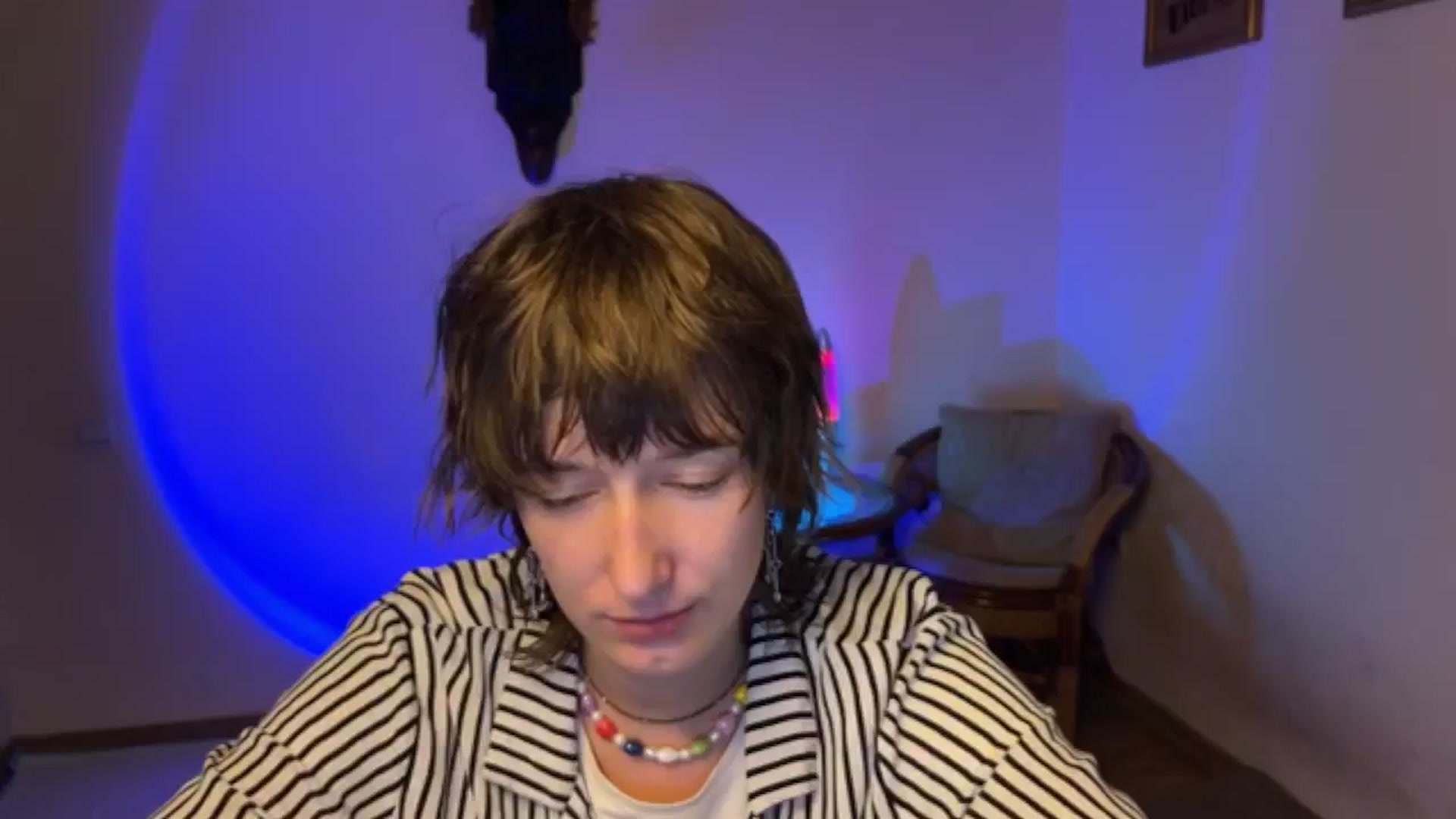 Gallery image thumbnail from LoooneyTunes's myfreecams stream on, 09/13/2025, 24:21 image 15 of 20