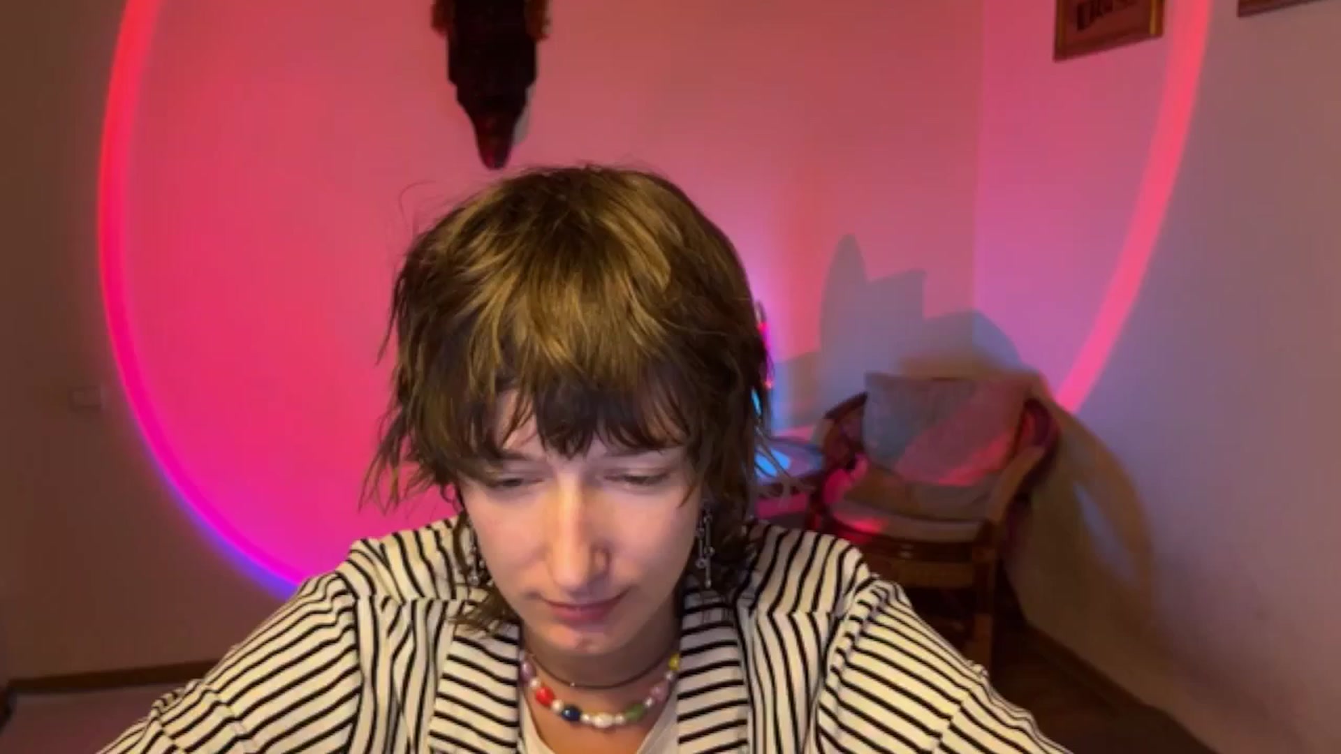 Gallery image thumbnail from LoooneyTunes's myfreecams stream on, 09/13/2025, 24:21 image 11 of 20
