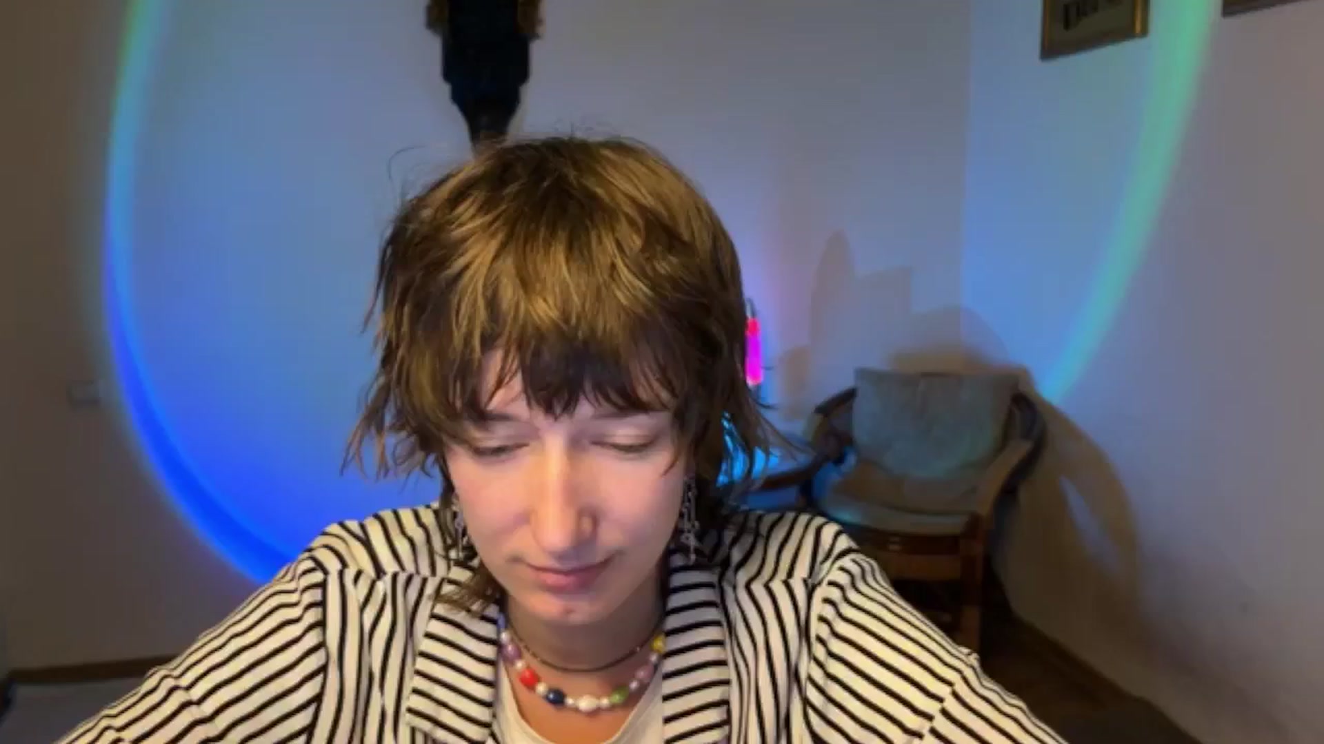 Gallery image thumbnail from LoooneyTunes's myfreecams stream on, 09/13/2025, 24:21 image 3 of 20