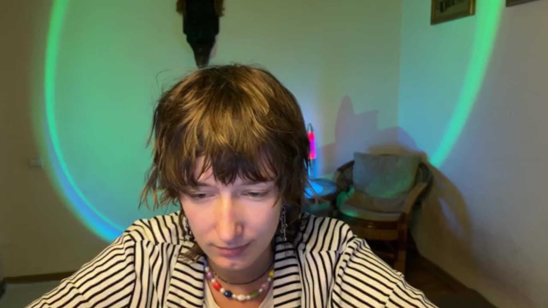 Gallery image thumbnail from LoooneyTunes's myfreecams stream on, 09/13/2025, 24:21 image 5 of 20