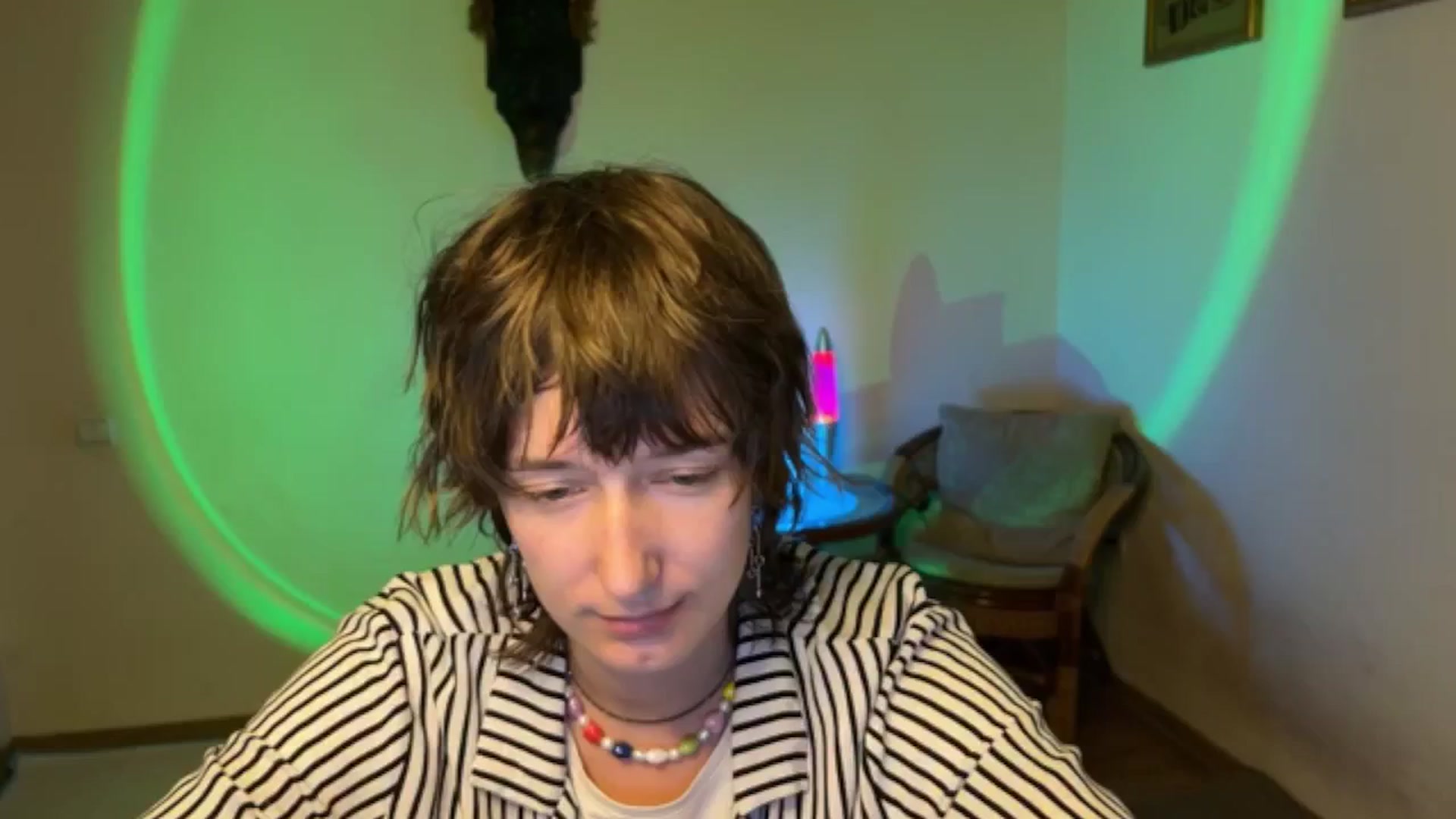 Gallery image thumbnail from LoooneyTunes's myfreecams stream on, 09/13/2025, 24:21 image 20 of 20