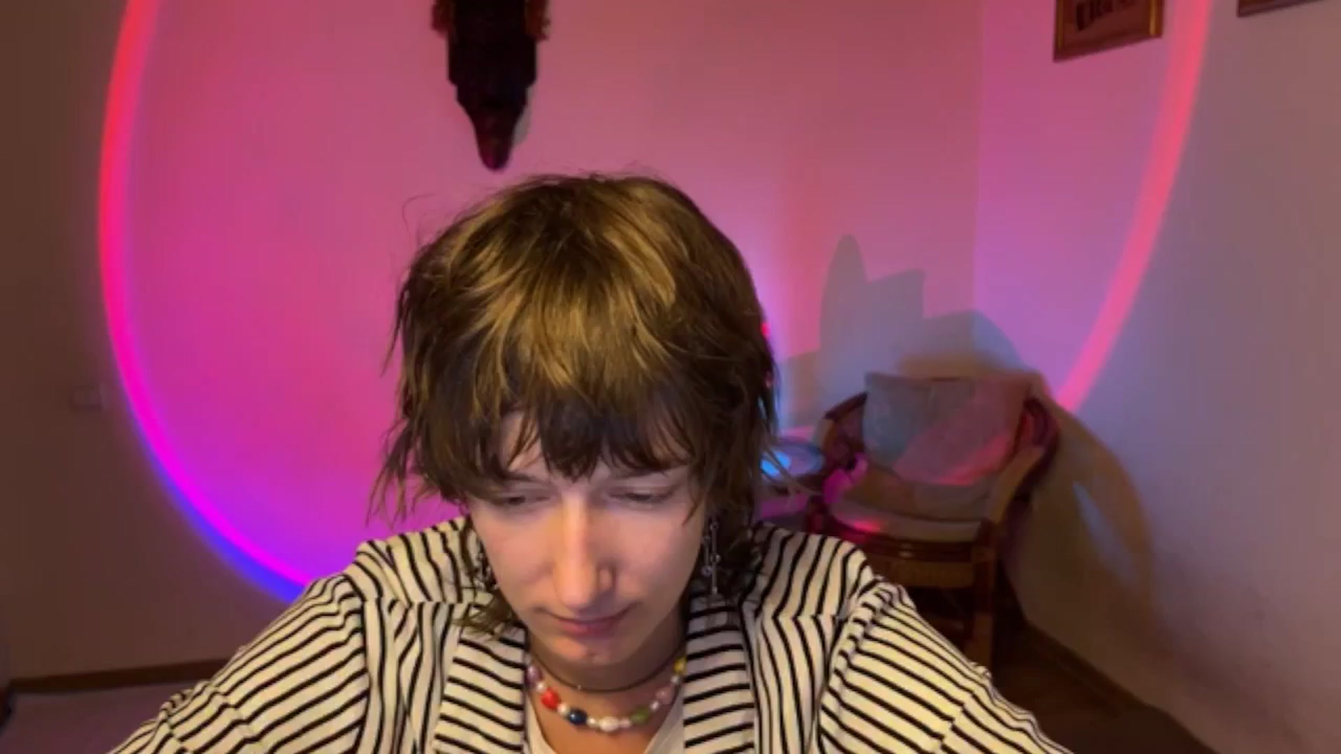 Gallery image thumbnail from LoooneyTunes's myfreecams stream on, 09/13/2025, 24:21 image 12 of 20