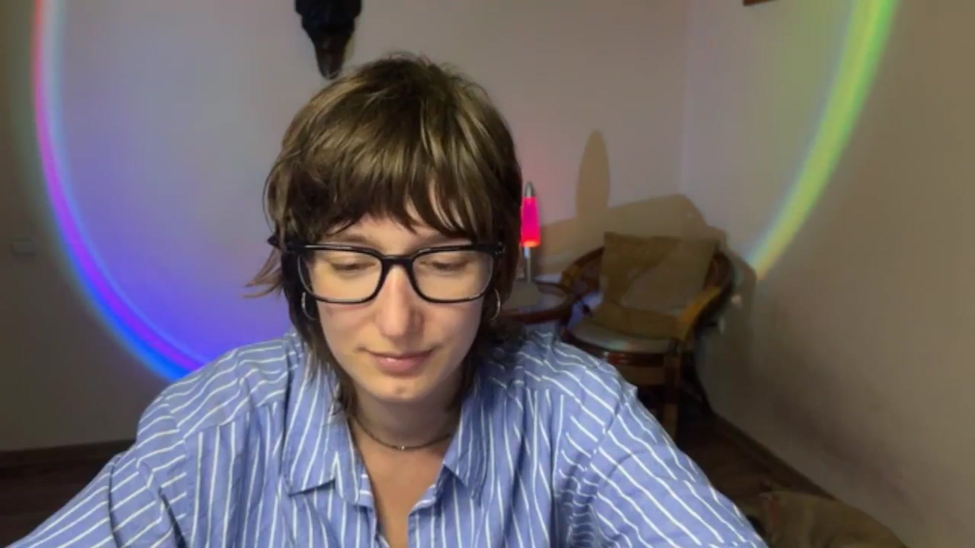 Gallery image thumbnail from LoooneyTunes's myfreecams stream on, 09/17/2025, 17:28 image 20 of 20