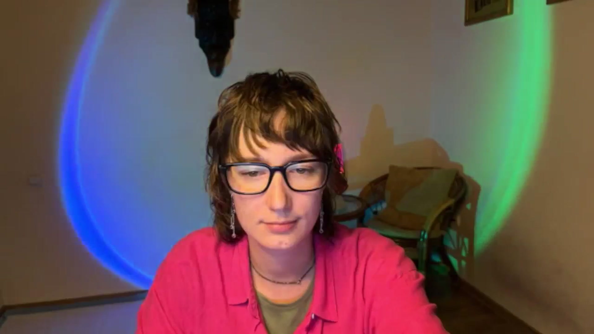 Gallery image thumbnail from LoooneyTunes's myfreecams stream on, 09/24/2025, 24:05 image 10 of 20