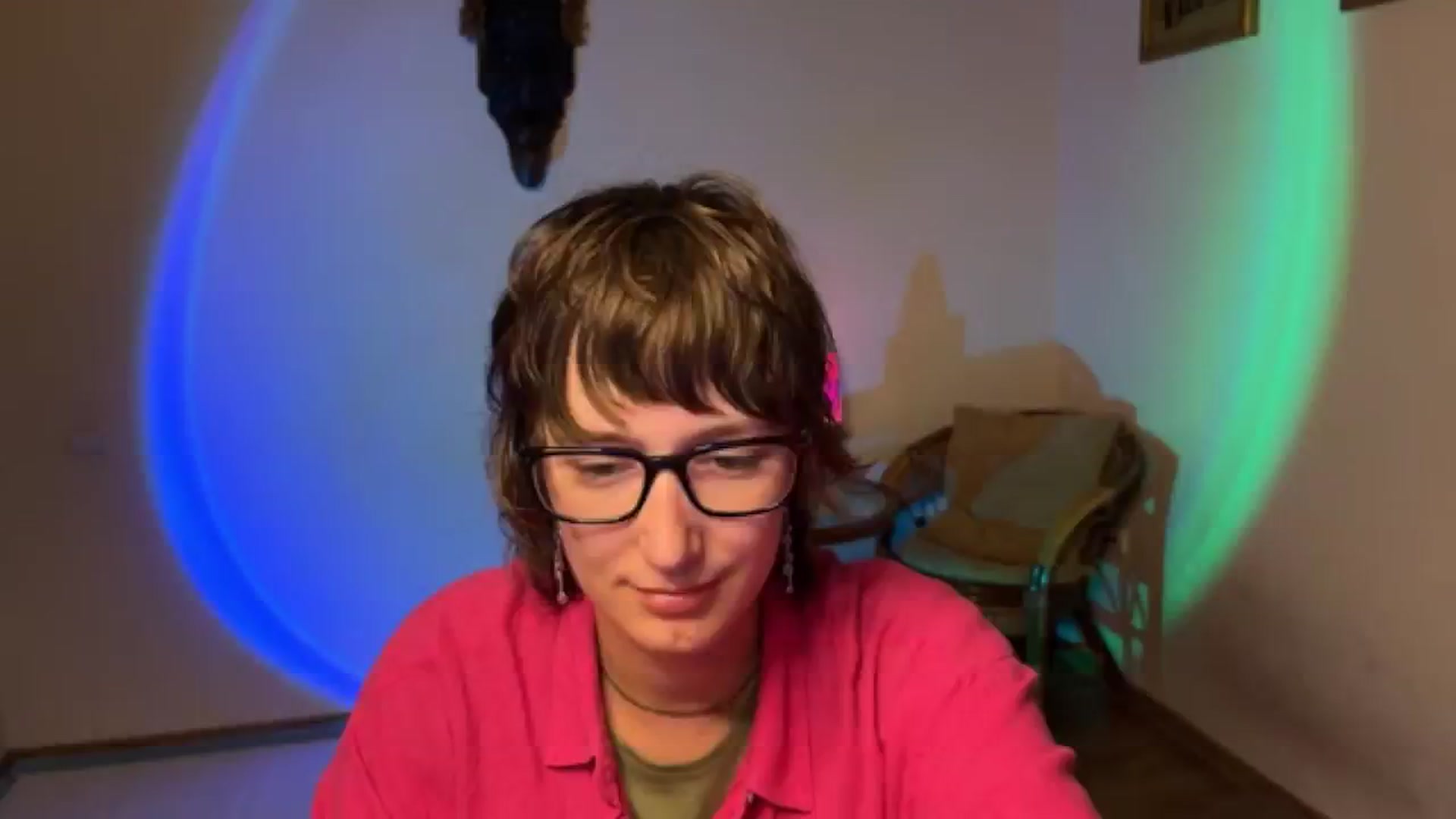 Gallery image thumbnail from LoooneyTunes's myfreecams stream on, 09/24/2025, 24:05 image 4 of 20
