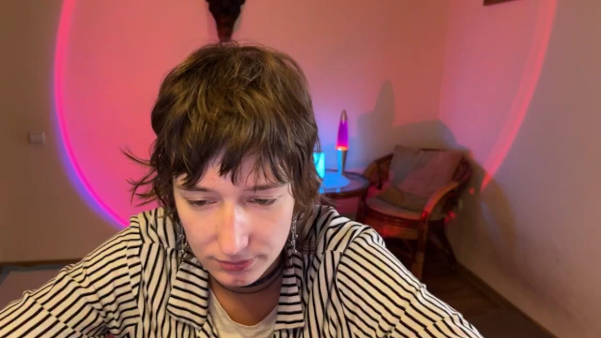 Gallery image thumbnail from LoooneyTunes's myfreecams stream on, 09/25/2025, 12:54 image 14 of 20