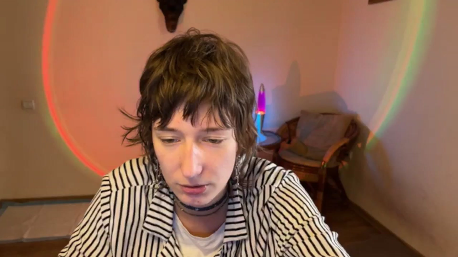 Gallery image thumbnail from LoooneyTunes's myfreecams stream on, 09/25/2025, 12:54 image 13 of 20