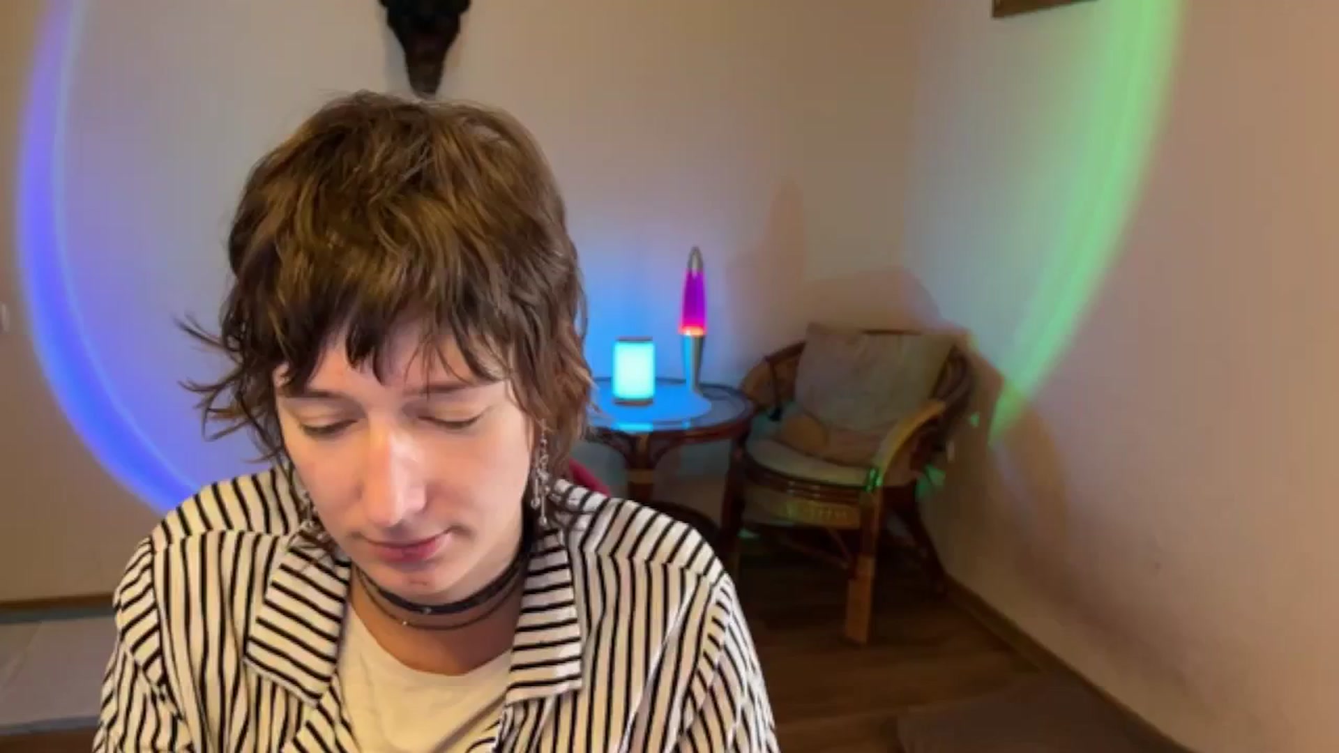Gallery image thumbnail from LoooneyTunes's myfreecams stream on, 09/25/2025, 13:21 image 20 of 20