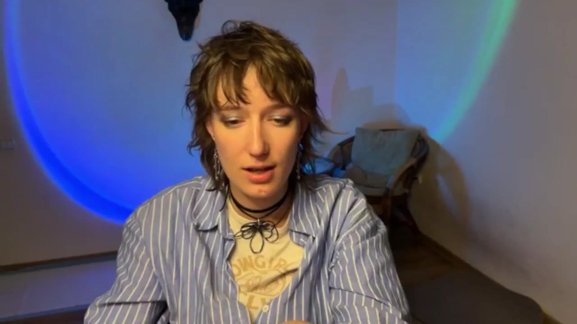 Gallery image thumbnail from LoooneyTunes's myfreecams stream on, 09/27/2025, 24:49 image 19 of 20