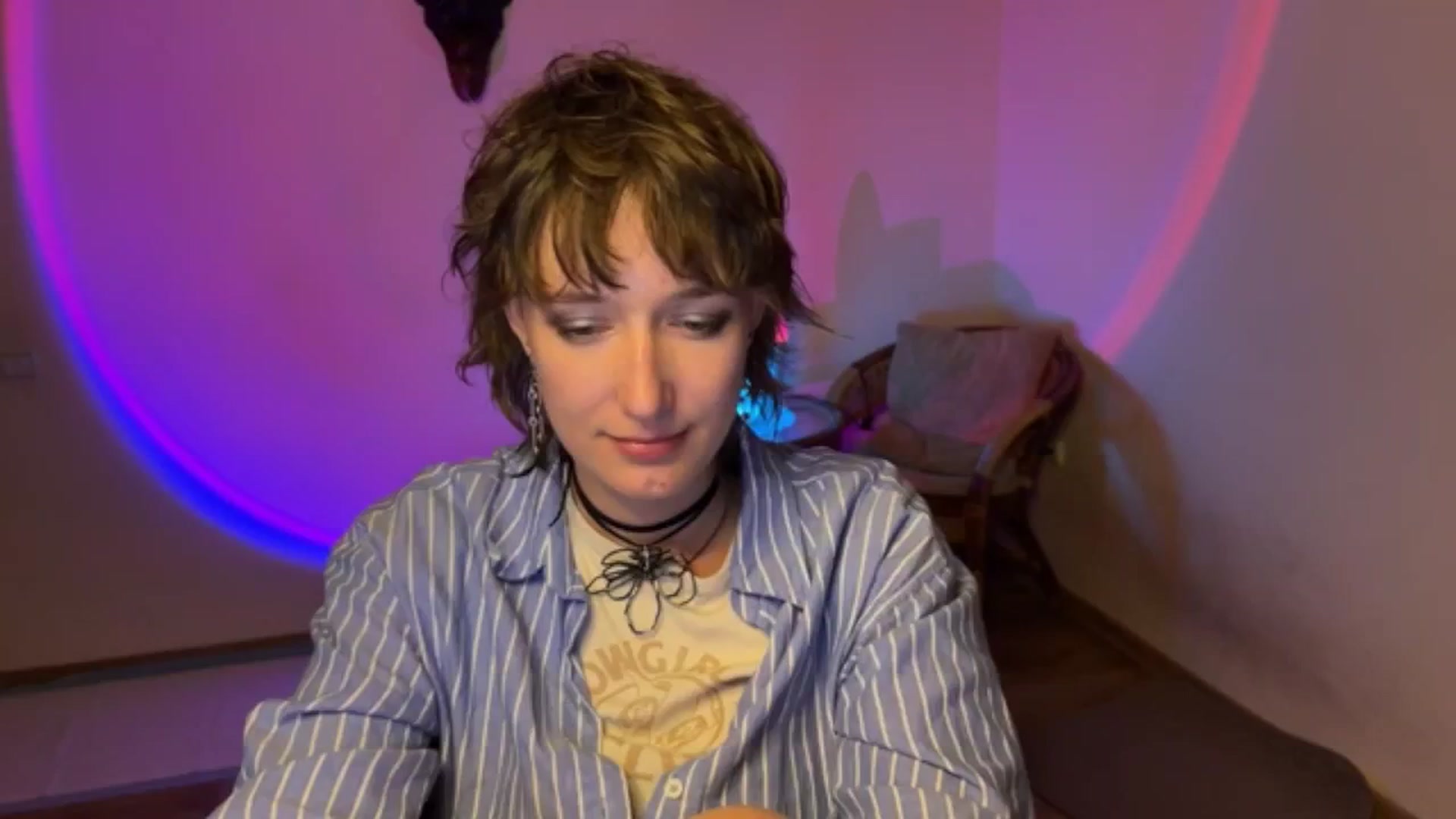 Gallery image thumbnail from LoooneyTunes's myfreecams stream on, 09/27/2025, 24:49 image 8 of 20