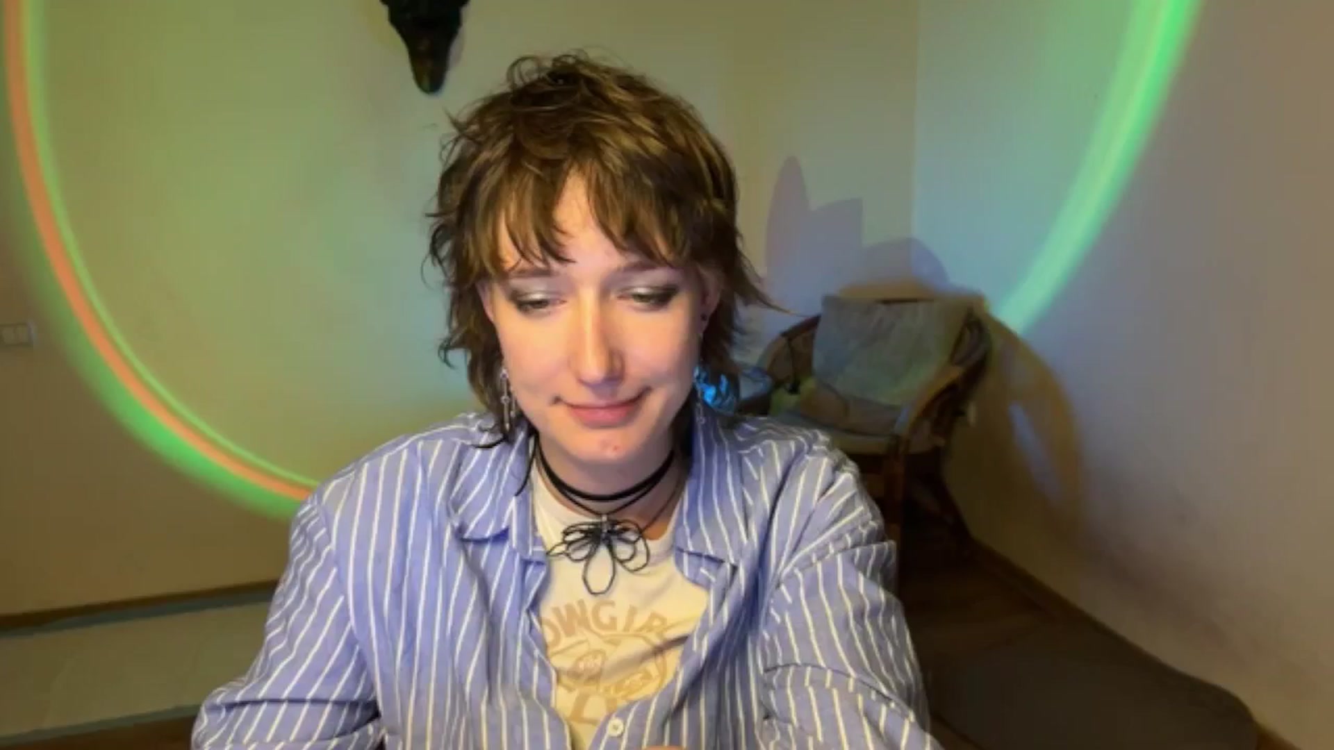 Gallery image thumbnail from LoooneyTunes's myfreecams stream on, 09/27/2025, 24:49 image 11 of 20