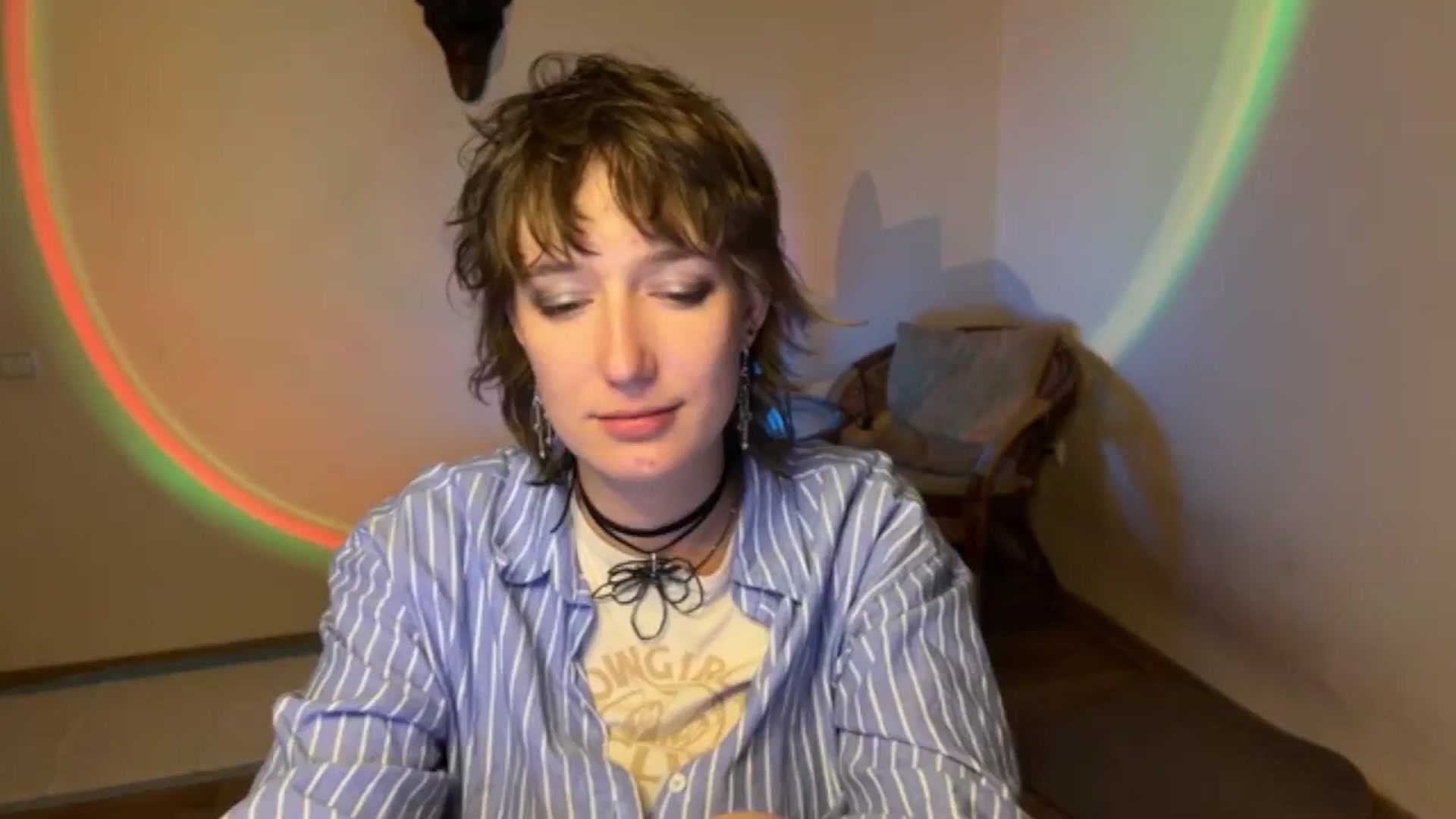 Gallery image thumbnail from LoooneyTunes's myfreecams stream on, 09/27/2025, 24:49 image 17 of 20