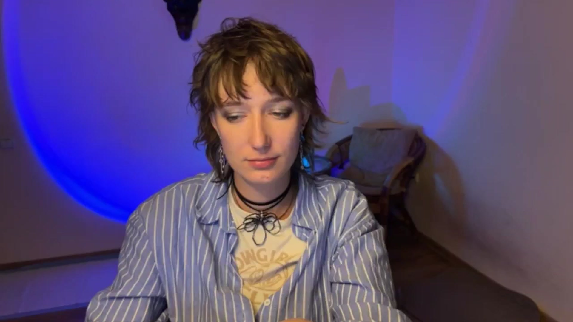 Gallery image thumbnail from LoooneyTunes's myfreecams stream on, 09/27/2025, 24:49 image 20 of 20