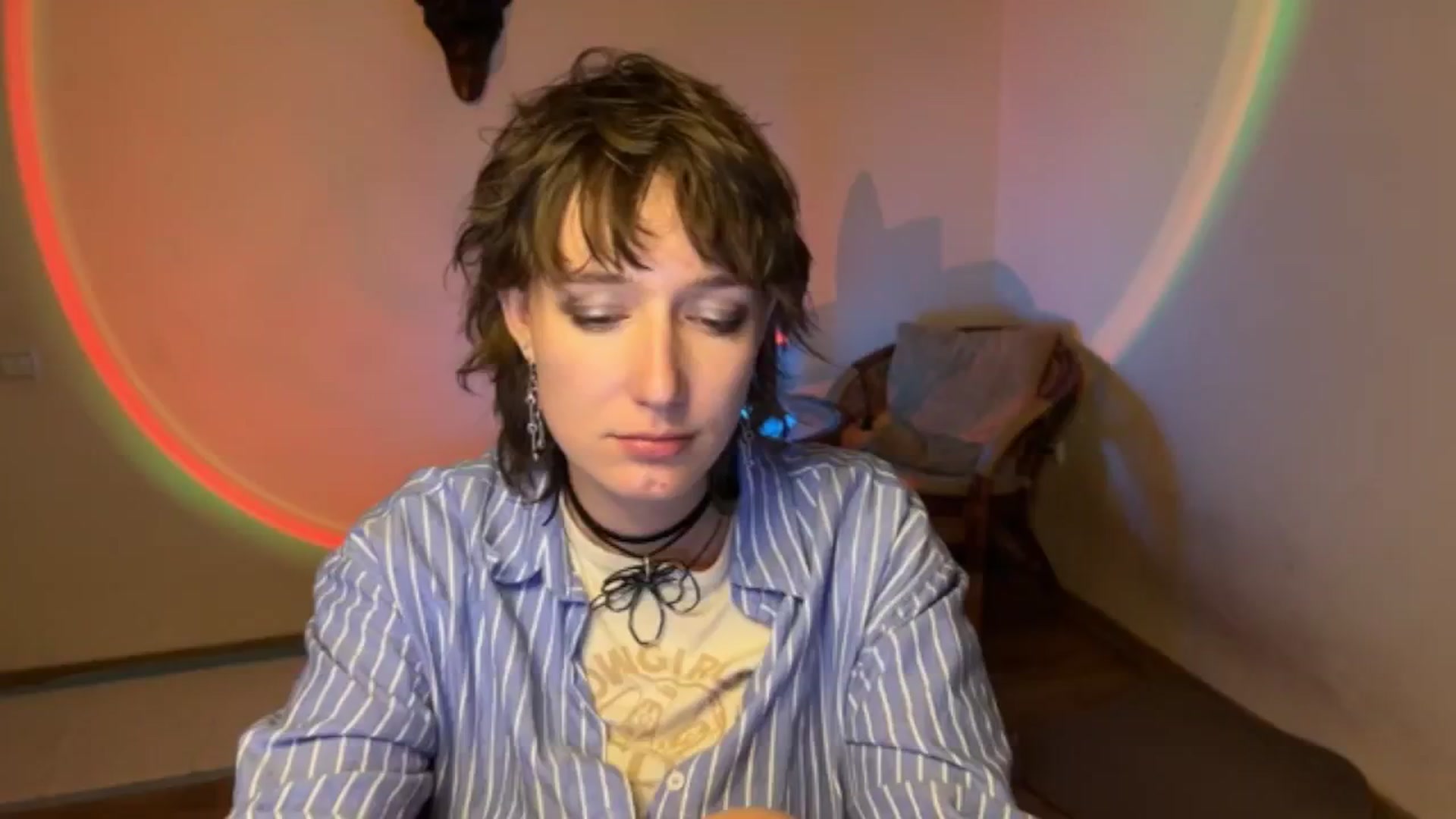 Gallery image thumbnail from LoooneyTunes's myfreecams stream on, 09/27/2025, 24:49 image 4 of 20