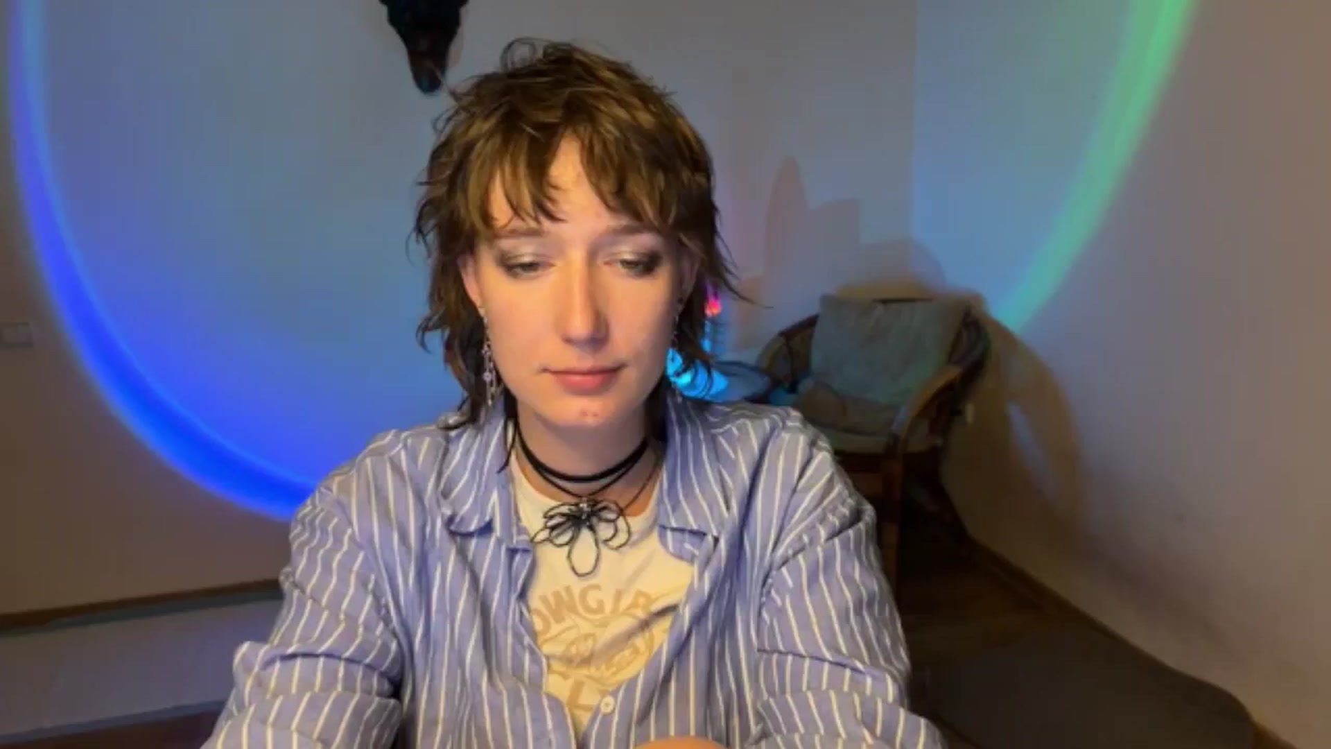 Gallery image thumbnail from LoooneyTunes's myfreecams stream on, 09/27/2025, 24:49 image 6 of 20