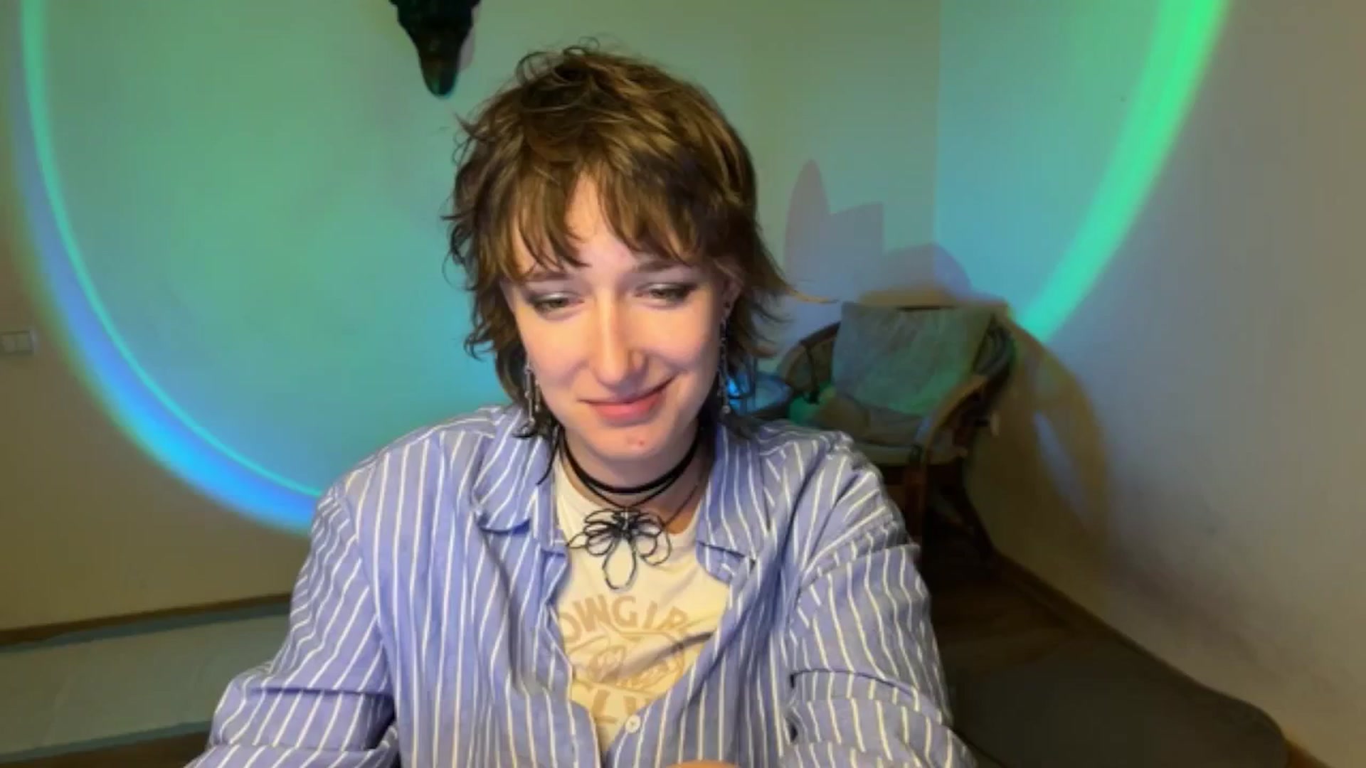 Gallery image thumbnail from LoooneyTunes's myfreecams stream on, 09/27/2025, 24:49 image 18 of 20