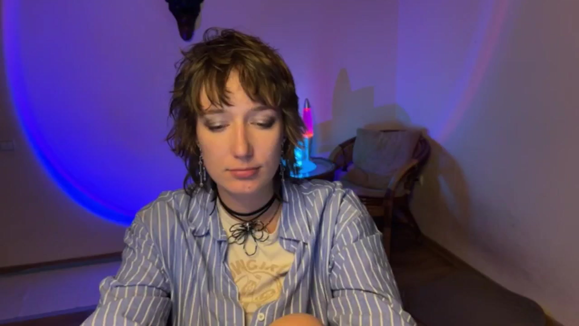 Gallery image thumbnail from LoooneyTunes's myfreecams stream on, 09/27/2025, 24:49 image 1 of 20