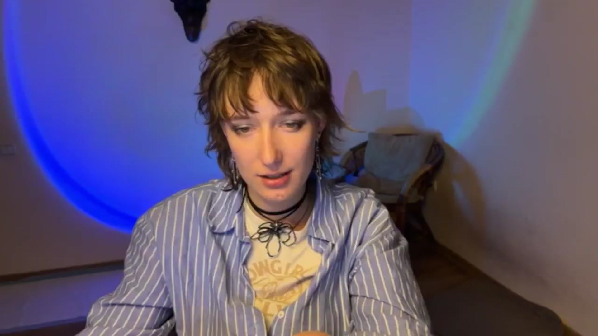 Gallery image thumbnail from LoooneyTunes's myfreecams stream on, 09/27/2025, 24:49 image 13 of 20