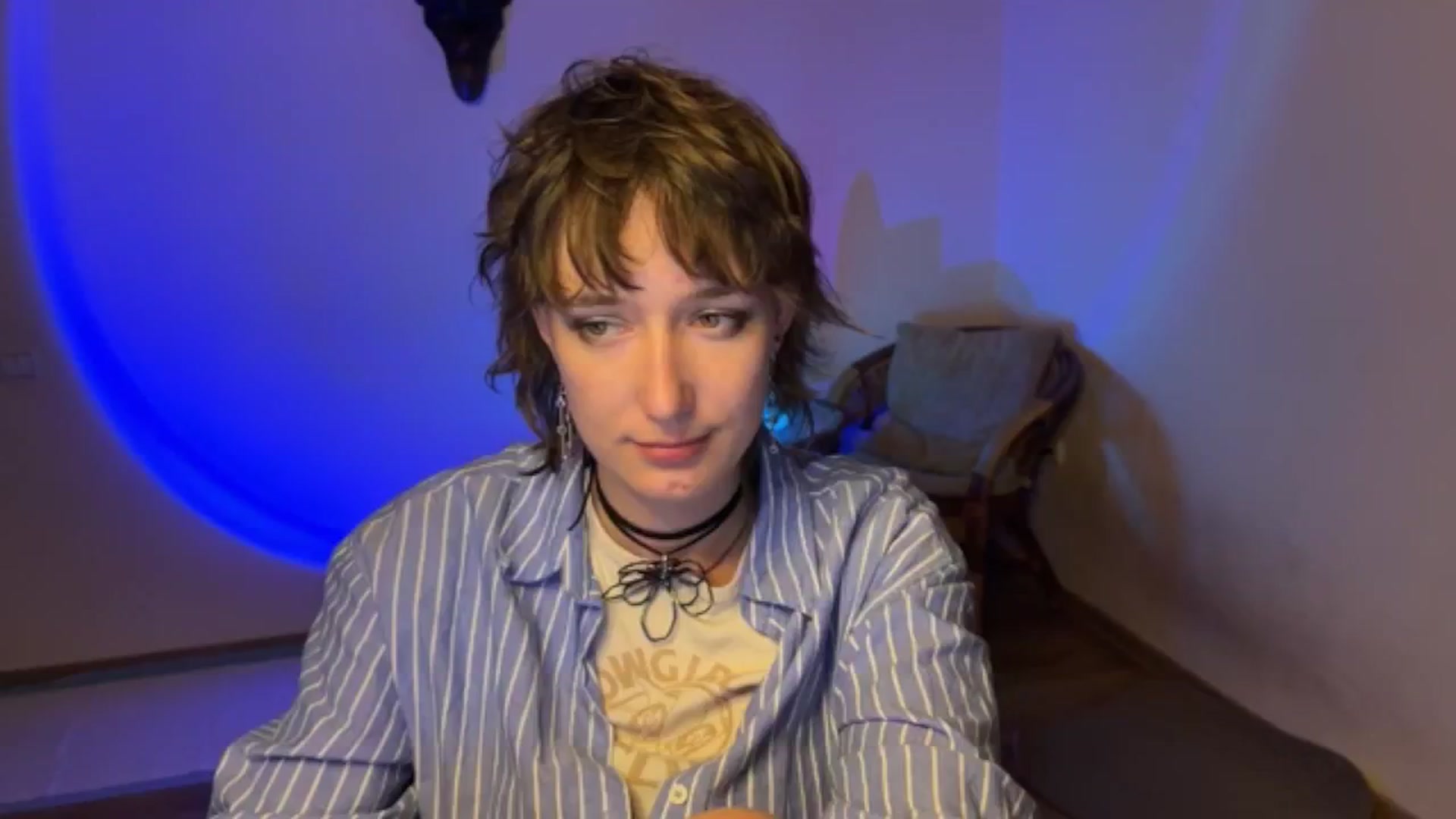 Gallery image thumbnail from LoooneyTunes's myfreecams stream on, 09/27/2025, 24:49 image 7 of 20