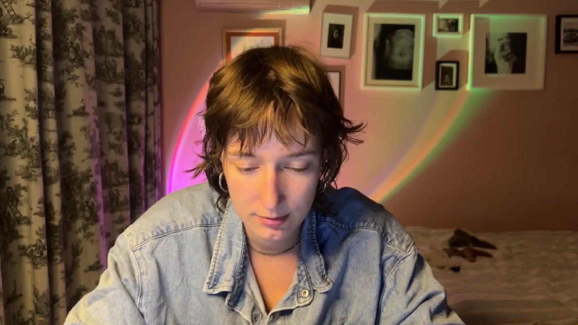 Gallery image thumbnail from LoooneyTunes's myfreecams stream on, 09/29/2025, 20:54 image 5 of 20