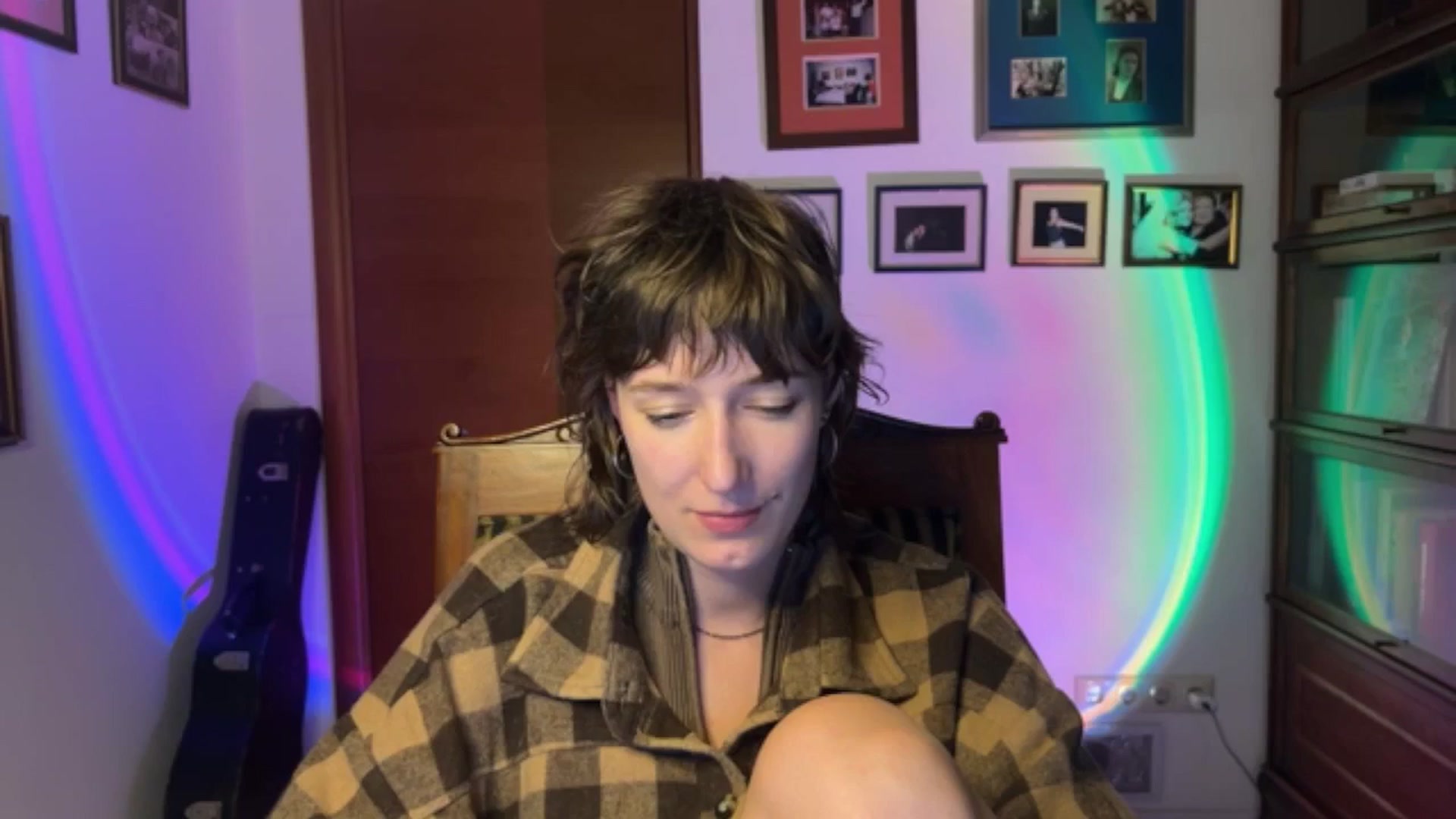 Gallery image thumbnail from LoooneyTunes's myfreecams stream on, 10/26/2025, 01:27 image 4 of 20