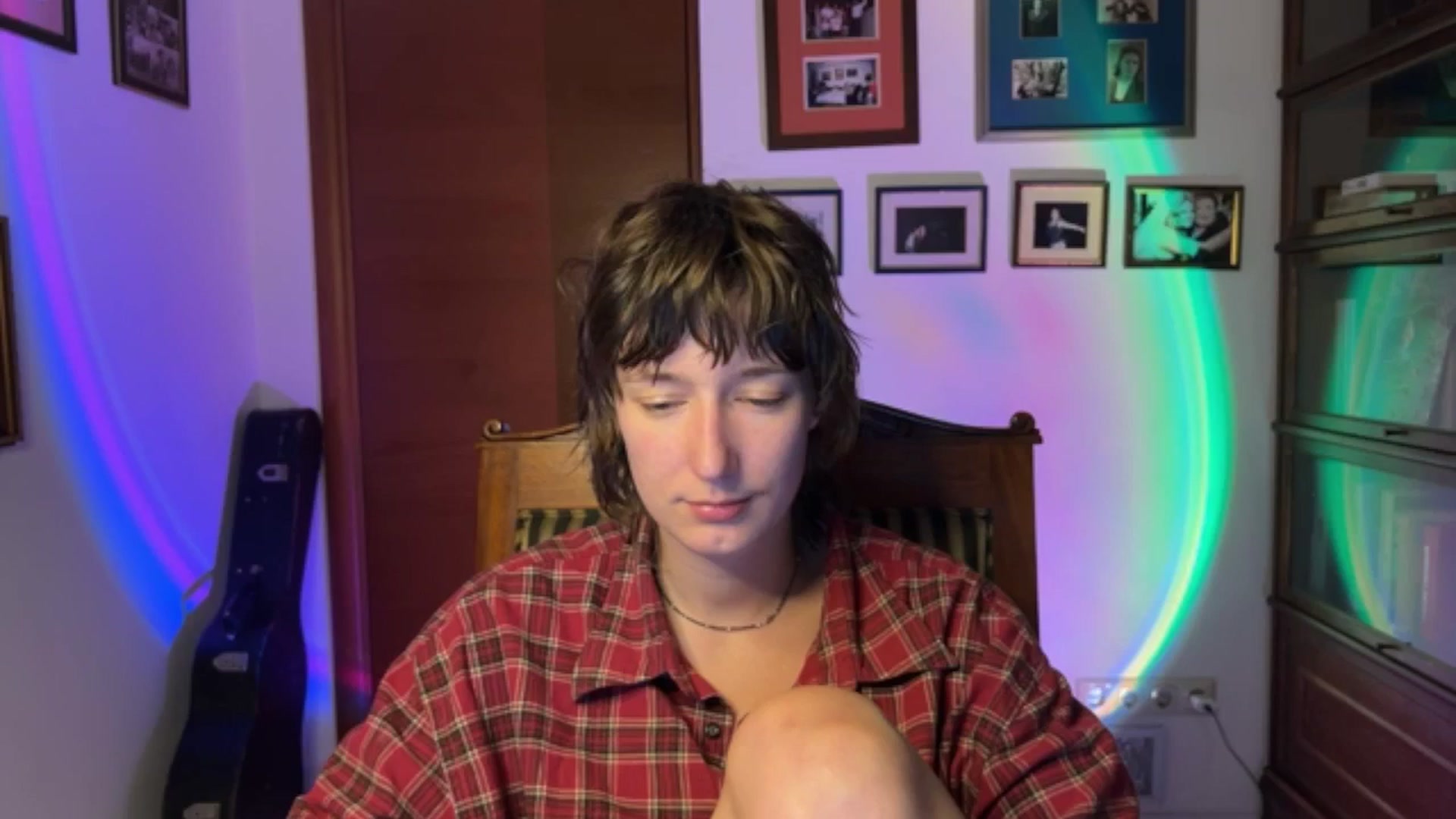 Gallery image thumbnail from LoooneyTunes's myfreecams stream on, 10/26/2025, 23:07 image 1 of 20