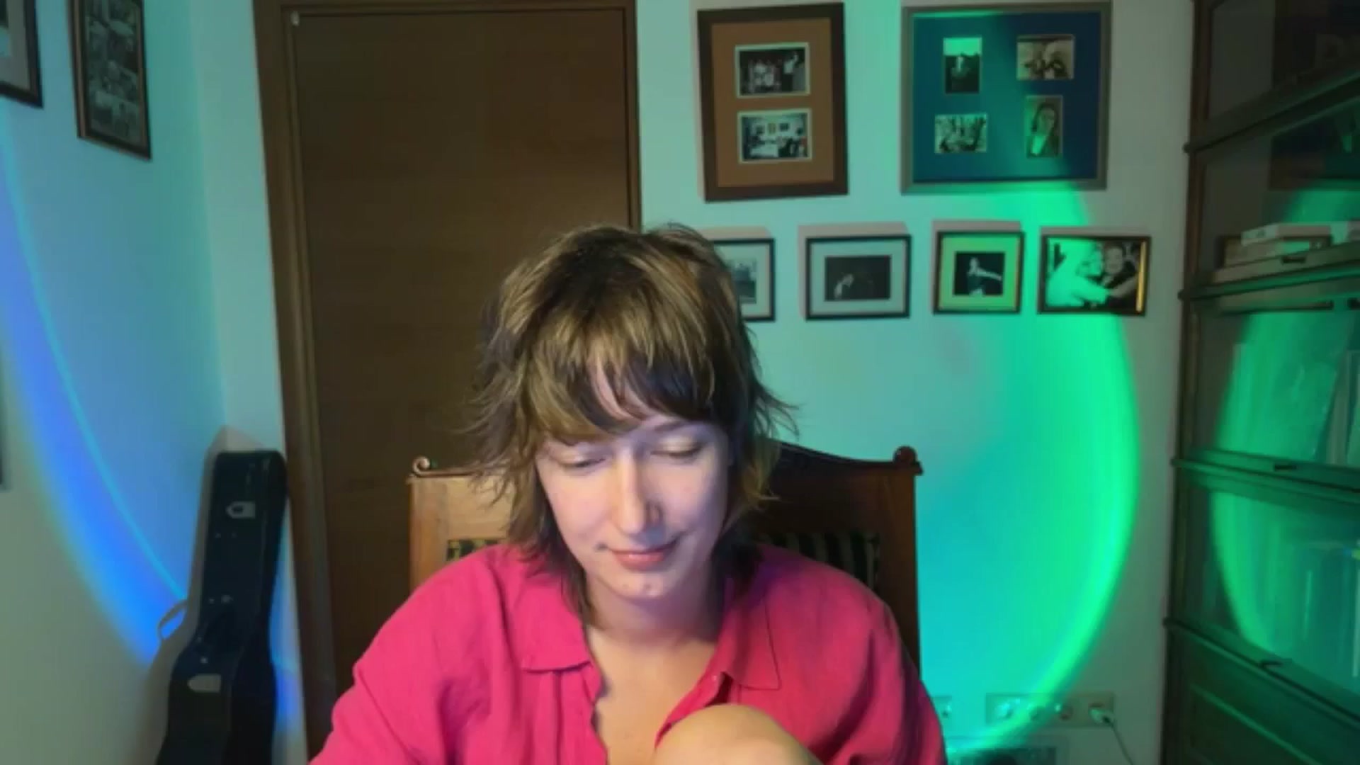 Gallery image thumbnail from LoooneyTunes's myfreecams stream on, 11/09/2025, 24:27 image 7 of 20