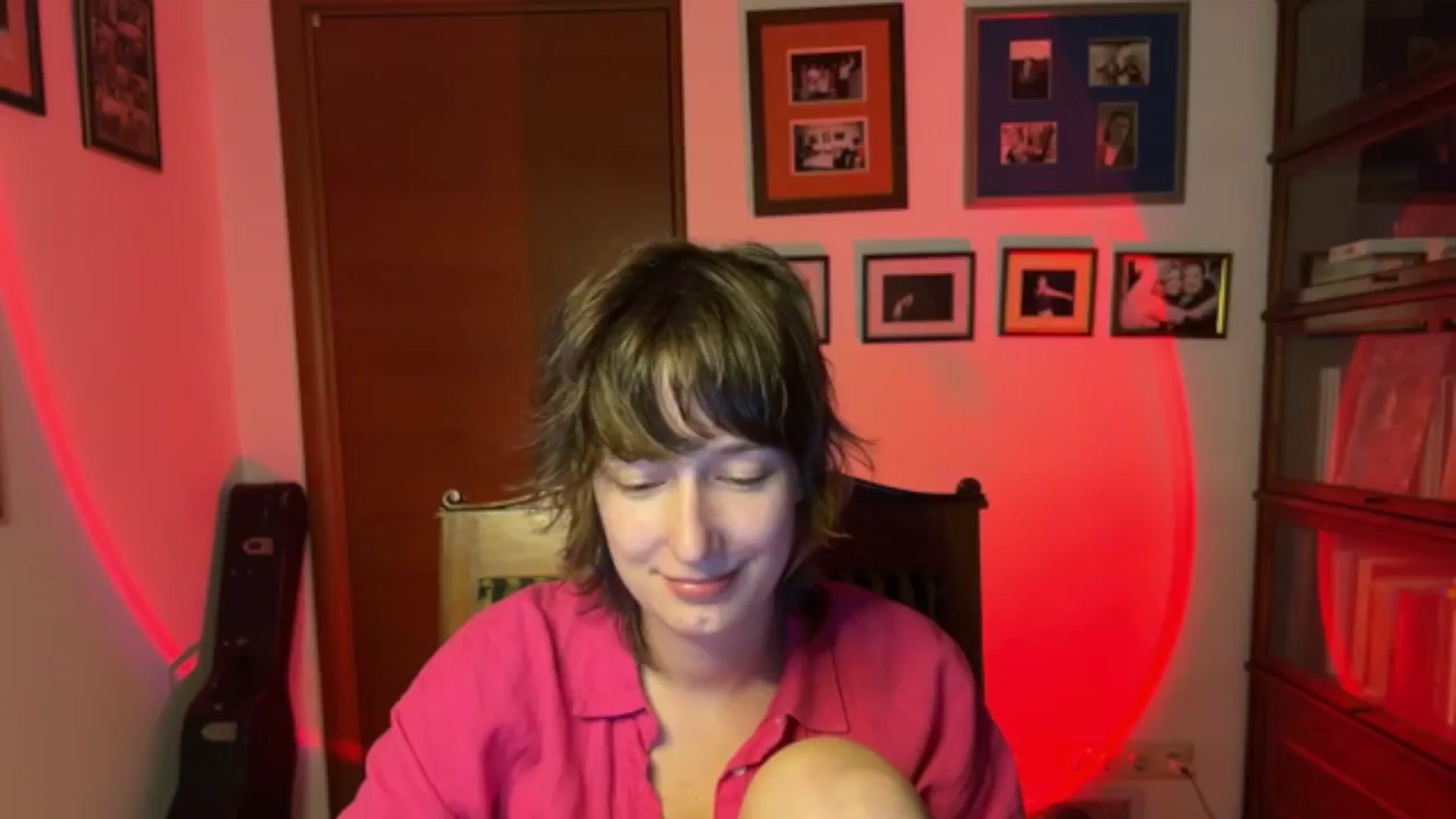 Gallery image thumbnail from LoooneyTunes's myfreecams stream on, 11/09/2025, 24:27 image 6 of 20