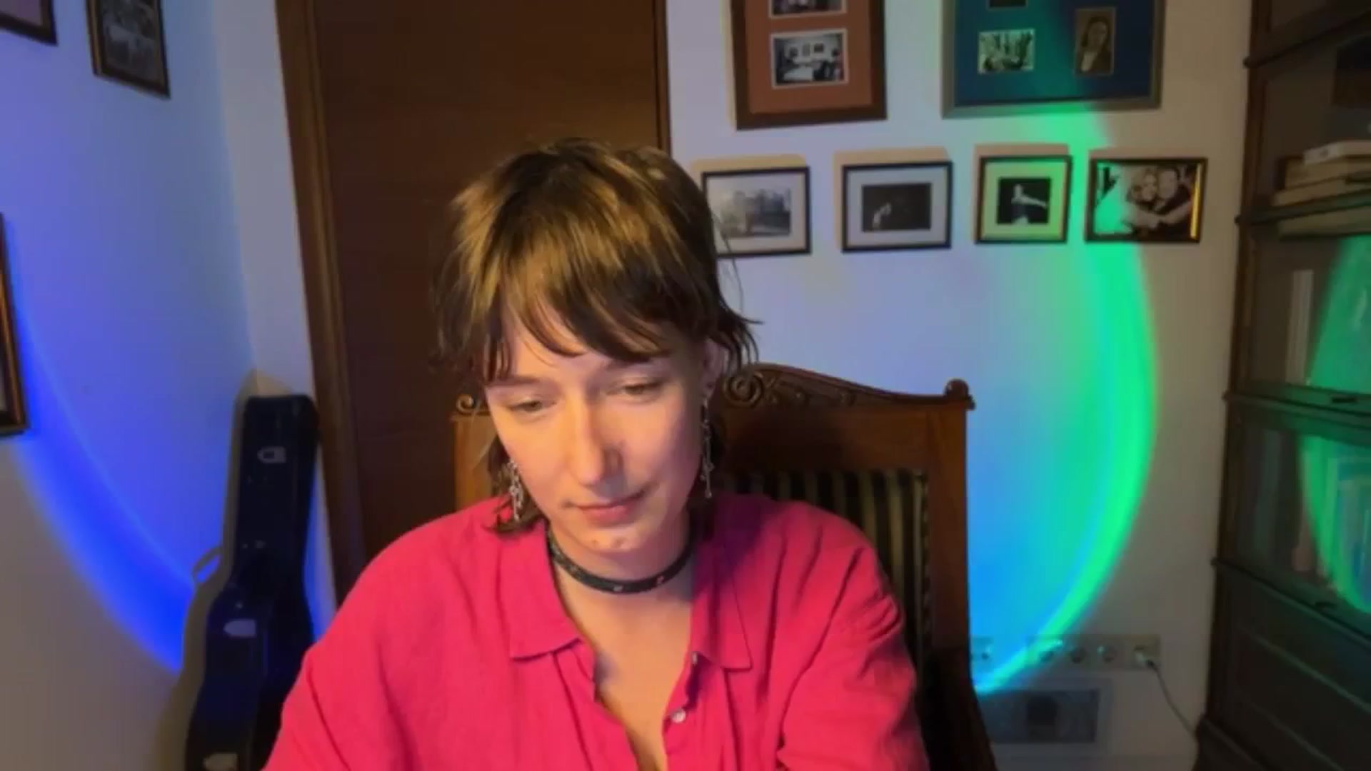 Gallery image thumbnail from LoooneyTunes's myfreecams stream on, 11/13/2025, 03:05 image 18 of 20