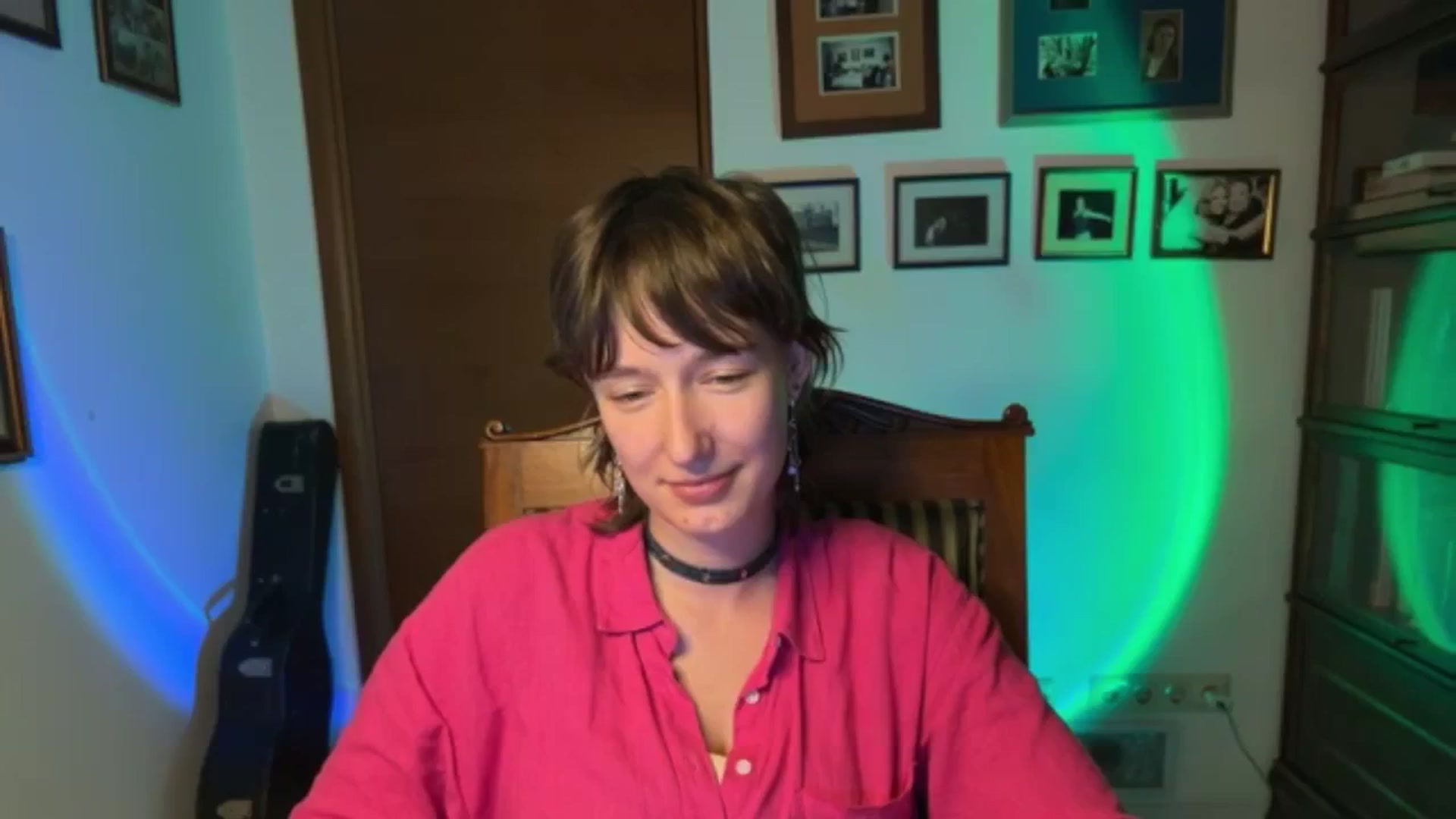 Gallery image thumbnail from LoooneyTunes's myfreecams stream on, 11/13/2025, 03:05 image 15 of 20