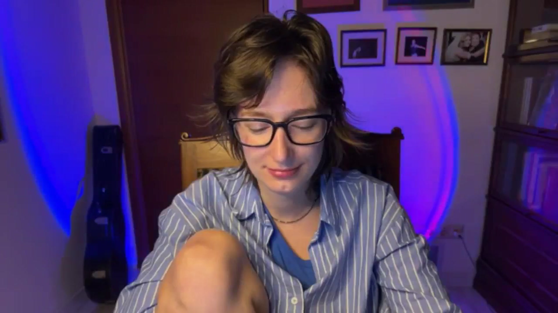 Gallery image thumbnail from LoooneyTunes's myfreecams stream on, 12/07/2025, 20:48 image 17 of 20