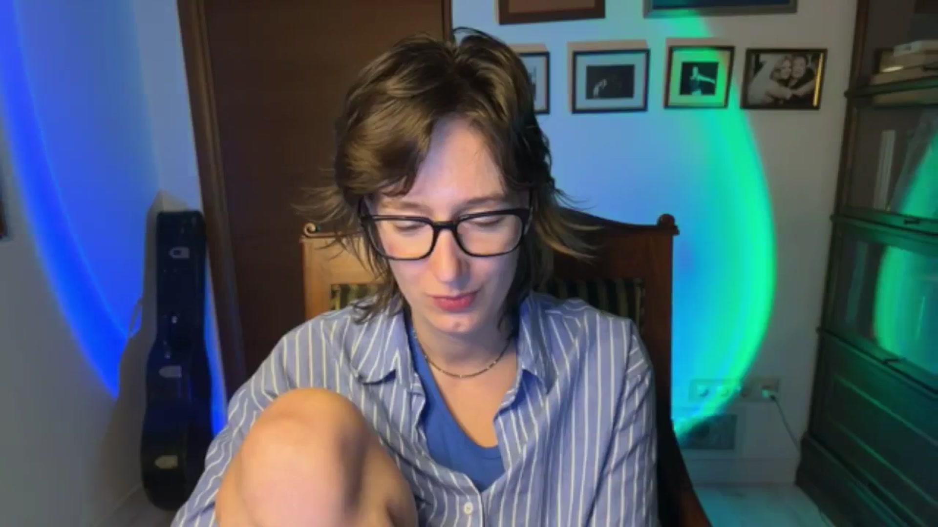 Gallery image thumbnail from LoooneyTunes's myfreecams stream on, 12/07/2025, 20:48 image 14 of 20