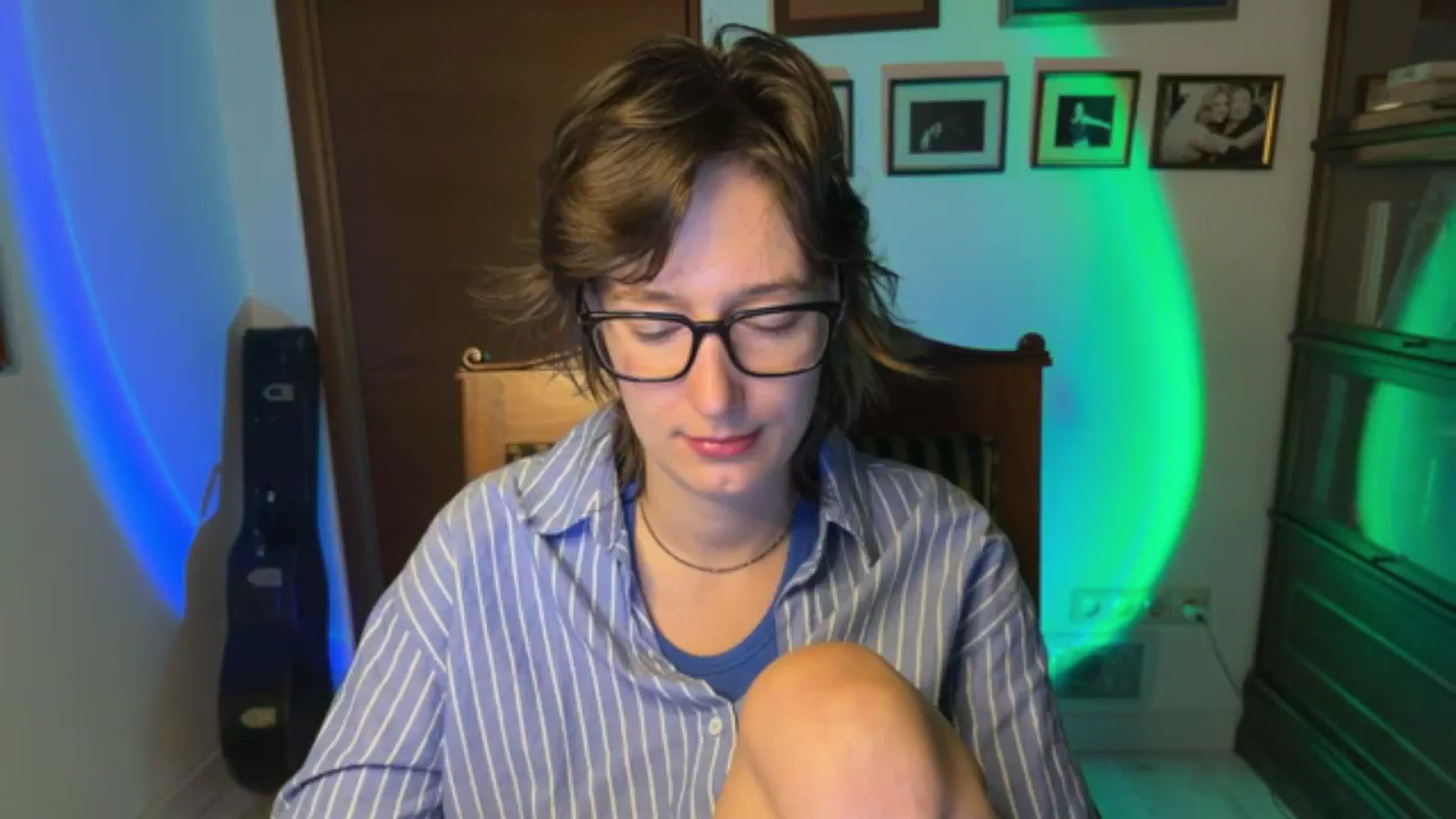 Gallery image thumbnail from LoooneyTunes's myfreecams stream on, 12/07/2025, 20:48 image 2 of 20