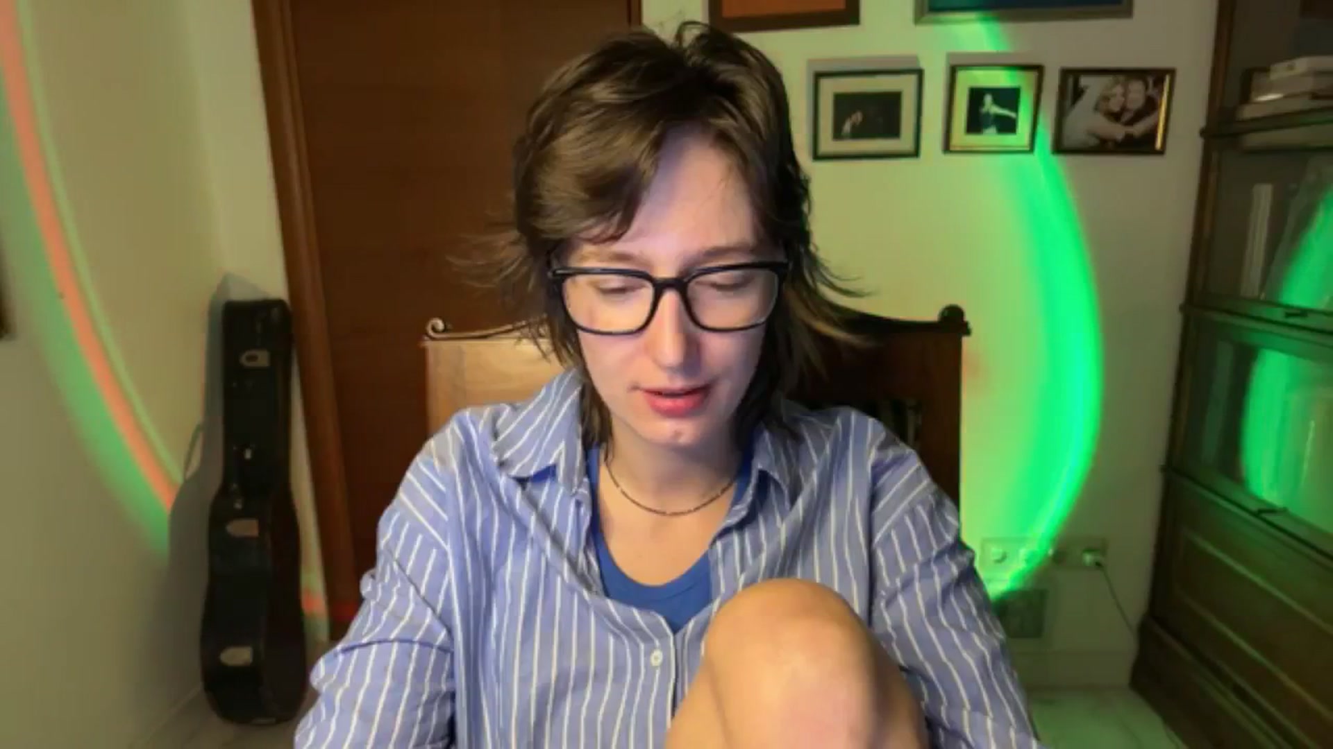 Gallery image thumbnail from LoooneyTunes's myfreecams stream on, 12/07/2025, 20:48 image 7 of 20