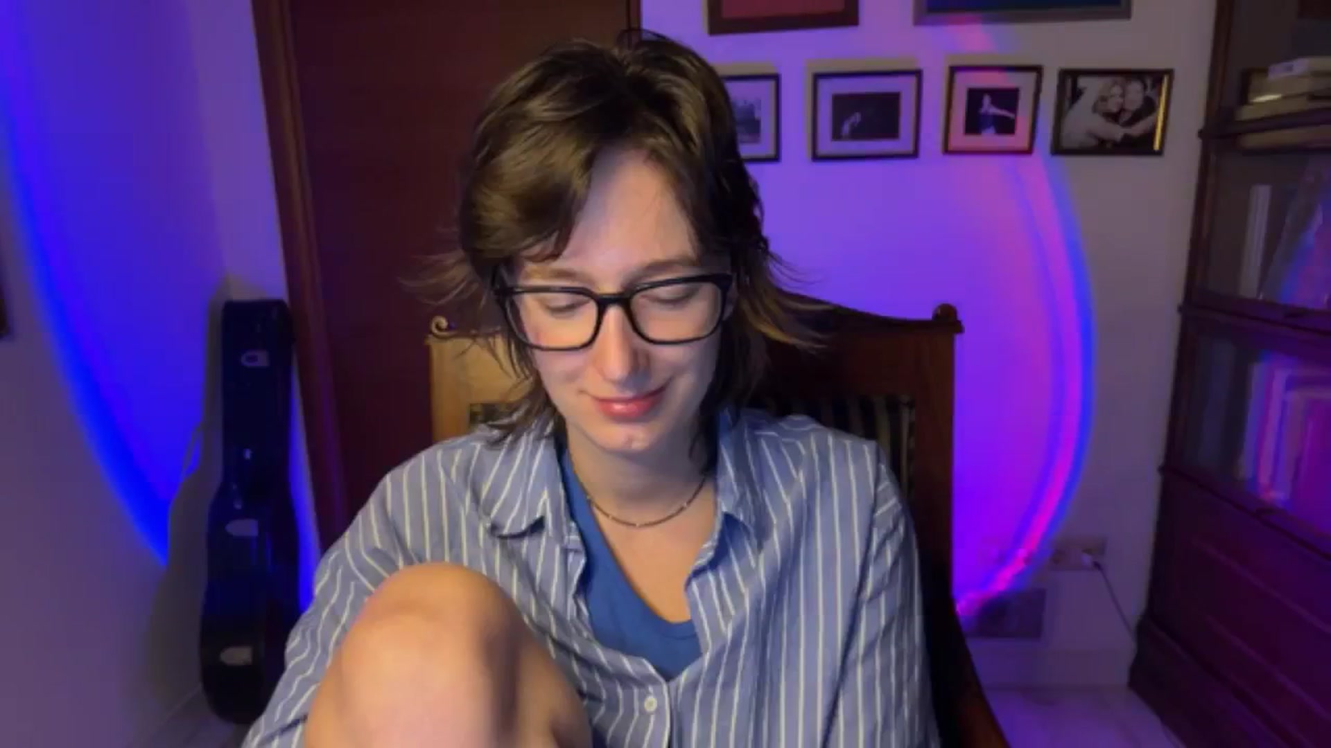 Gallery image thumbnail from LoooneyTunes's myfreecams stream on, 12/07/2025, 20:48 image 13 of 20