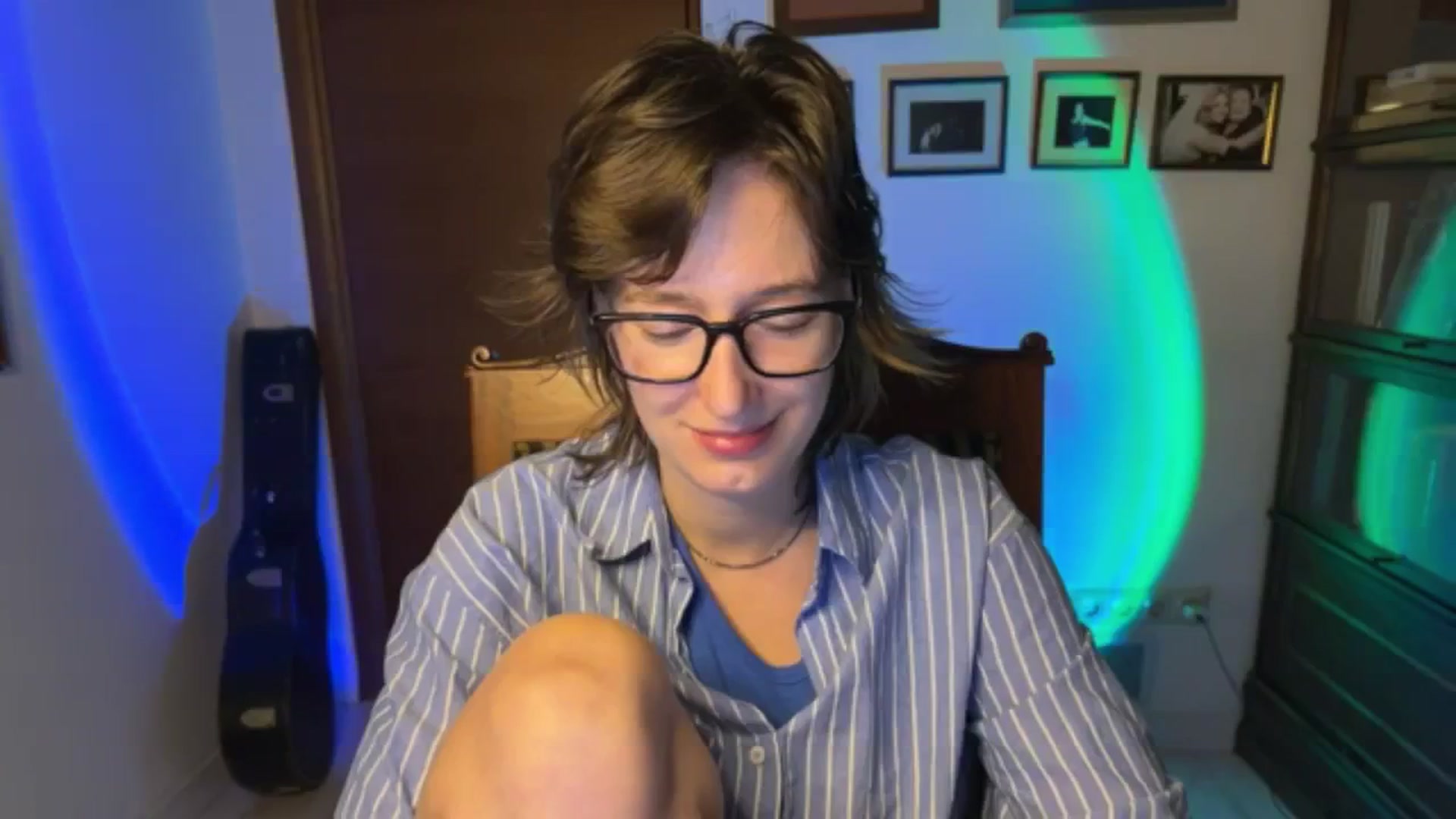 Gallery image thumbnail from LoooneyTunes's myfreecams stream on, 12/07/2025, 20:48 image 10 of 20