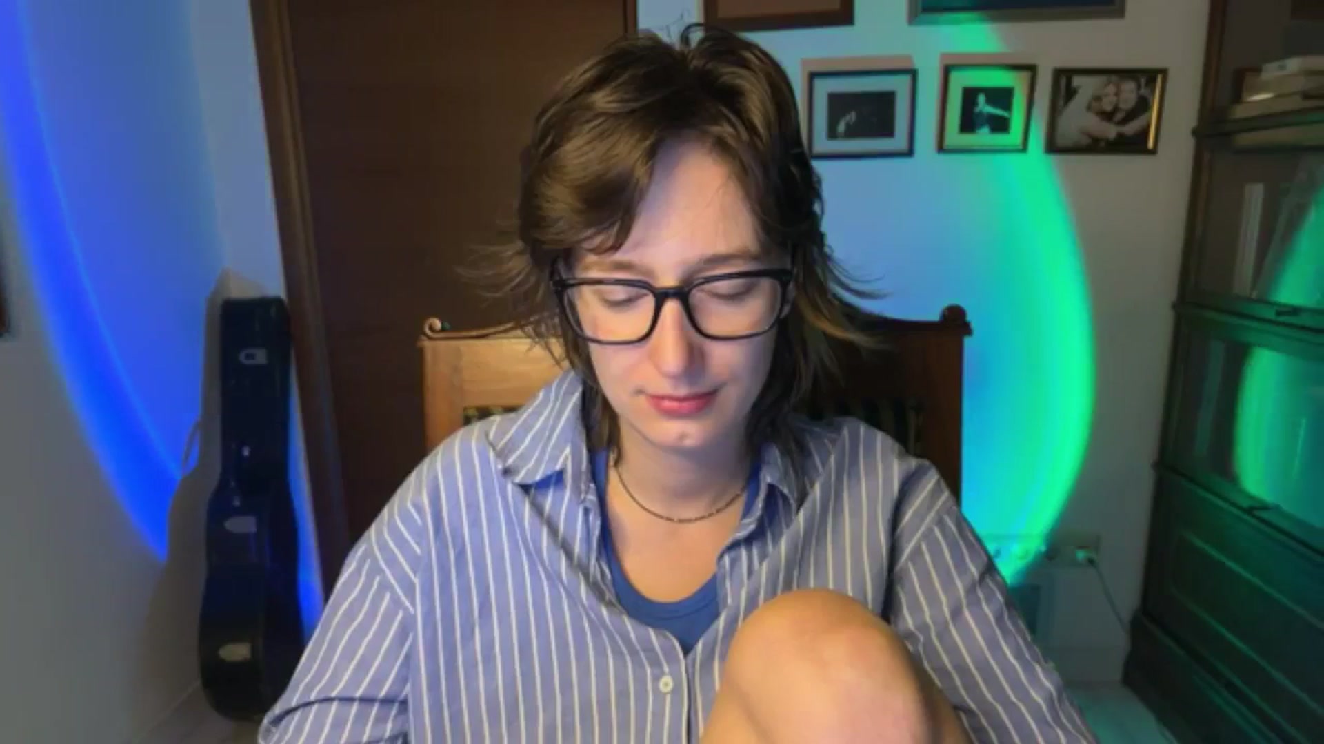 Gallery image thumbnail from LoooneyTunes's myfreecams stream on, 12/07/2025, 20:48 image 6 of 20