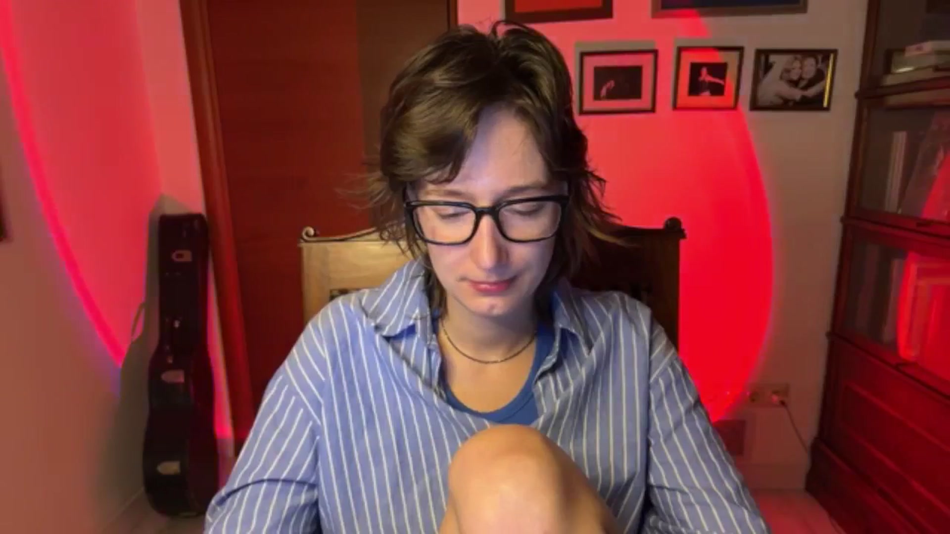 Gallery image thumbnail from LoooneyTunes's myfreecams stream on, 12/07/2025, 20:48 image 4 of 20