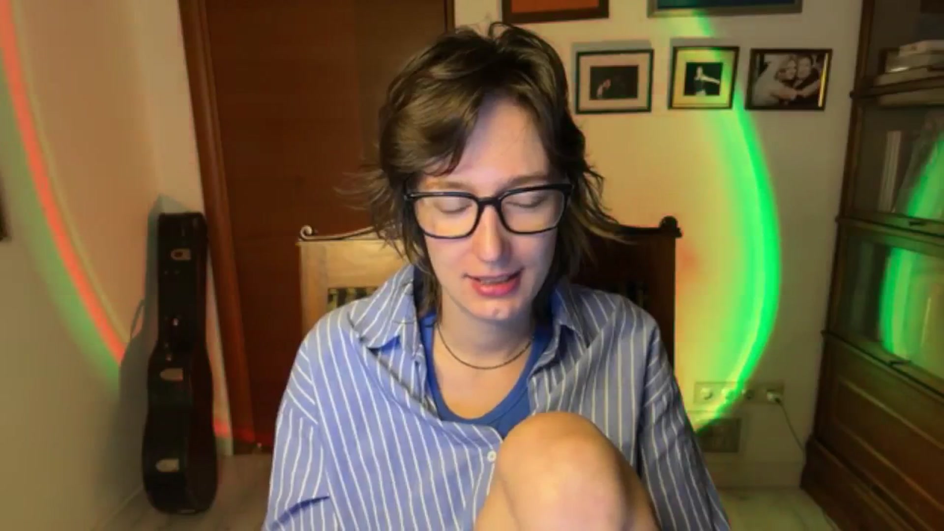 Gallery image thumbnail from LoooneyTunes's myfreecams stream on, 12/07/2025, 20:48 image 3 of 20