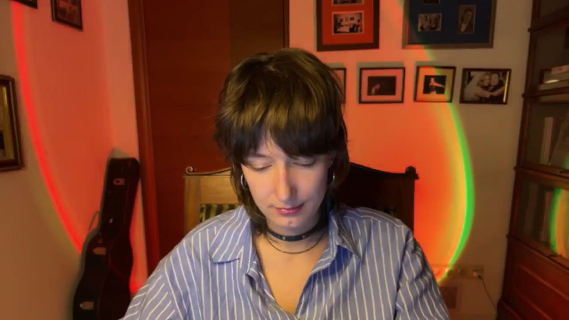 Gallery image thumbnail from LoooneyTunes's myfreecams stream on, 12/11/2025, 19:18 image 3 of 20