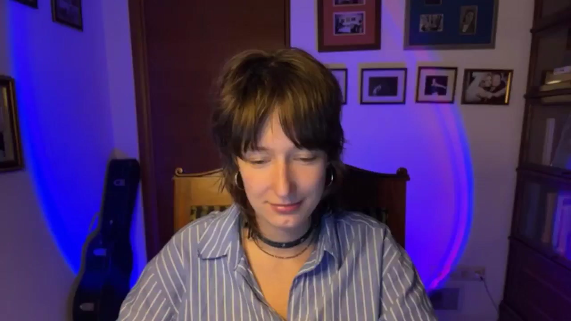 Gallery image thumbnail from LoooneyTunes's myfreecams stream on, 12/11/2025, 20:31 image 7 of 20