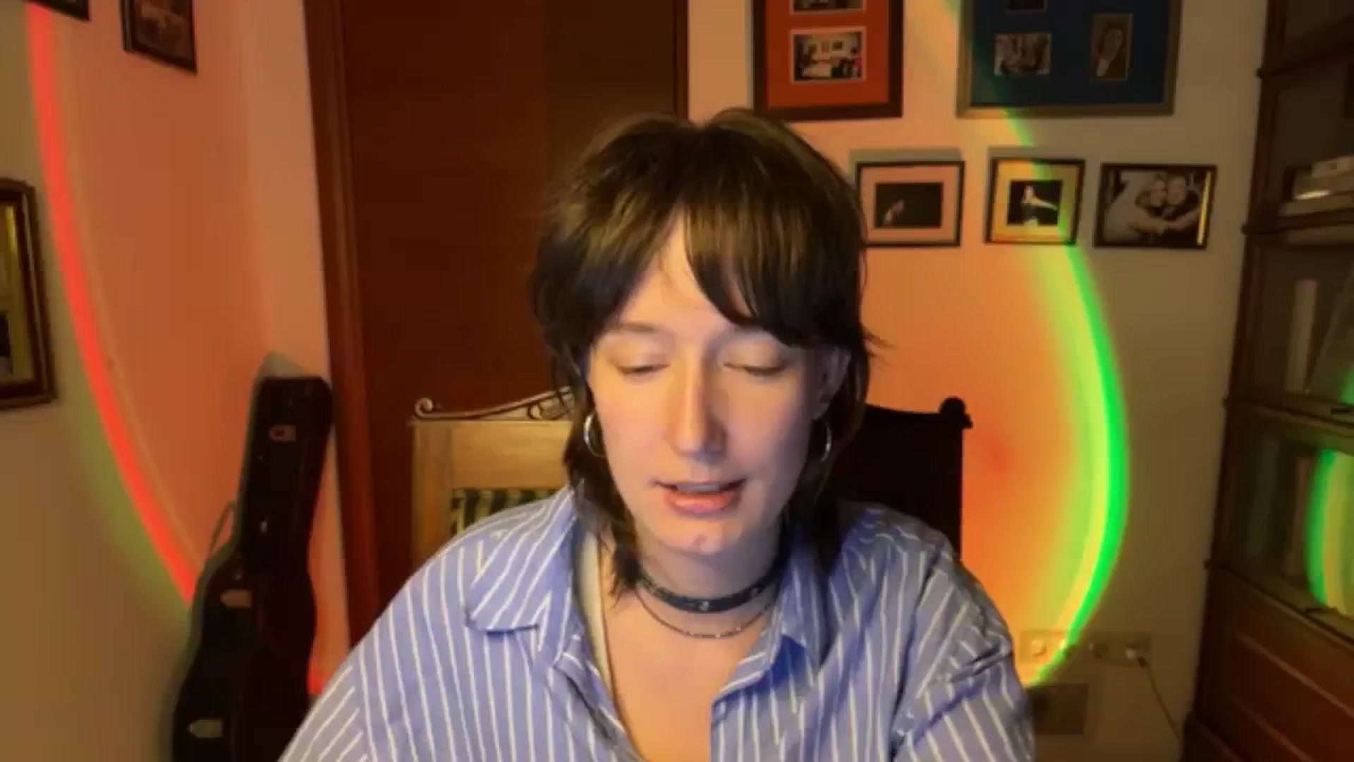 Gallery image thumbnail from LoooneyTunes's myfreecams stream on, 12/11/2025, 20:31 image 16 of 20
