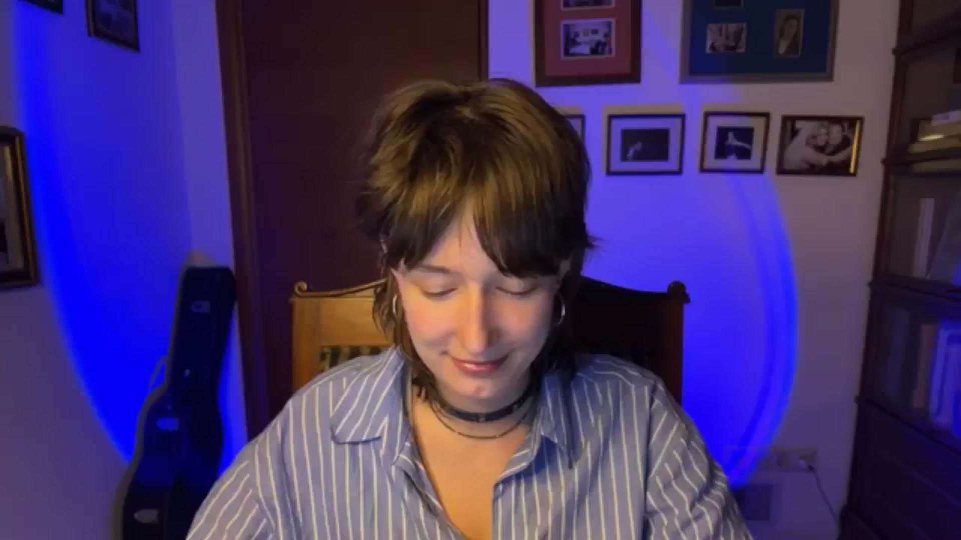 Gallery image thumbnail from LoooneyTunes's myfreecams stream on, 12/11/2025, 20:31 image 11 of 20